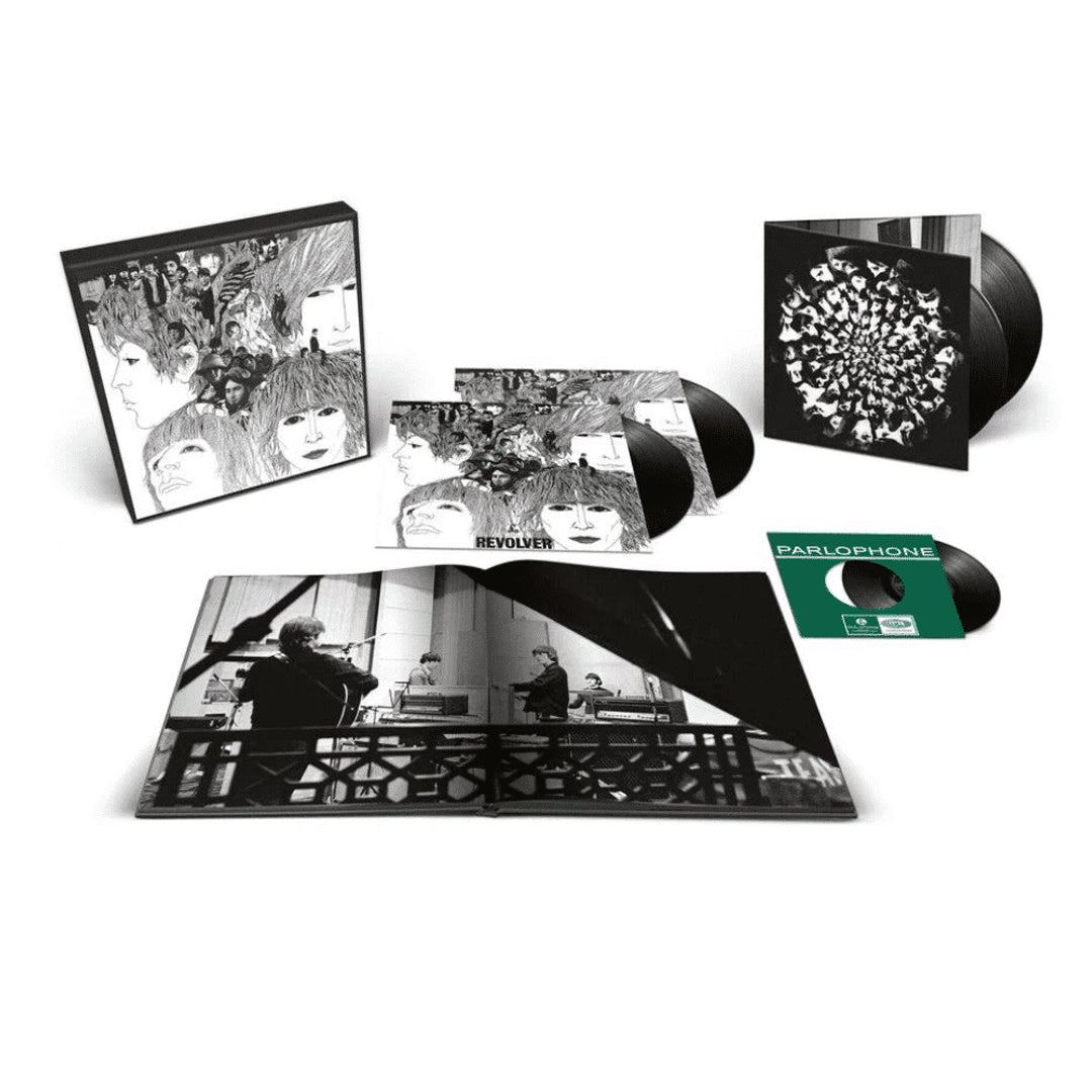 The Vinyl Store Facebook ad: Coloured vinyl, limited editions, box sets and collector’s…