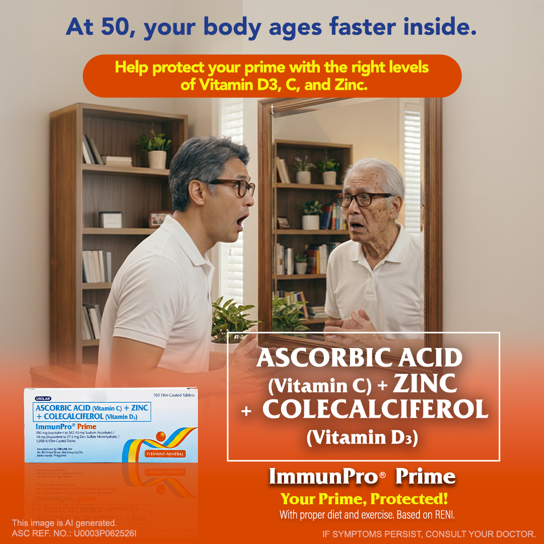 ImmunPro Facebook ad: ImmunPro Prime