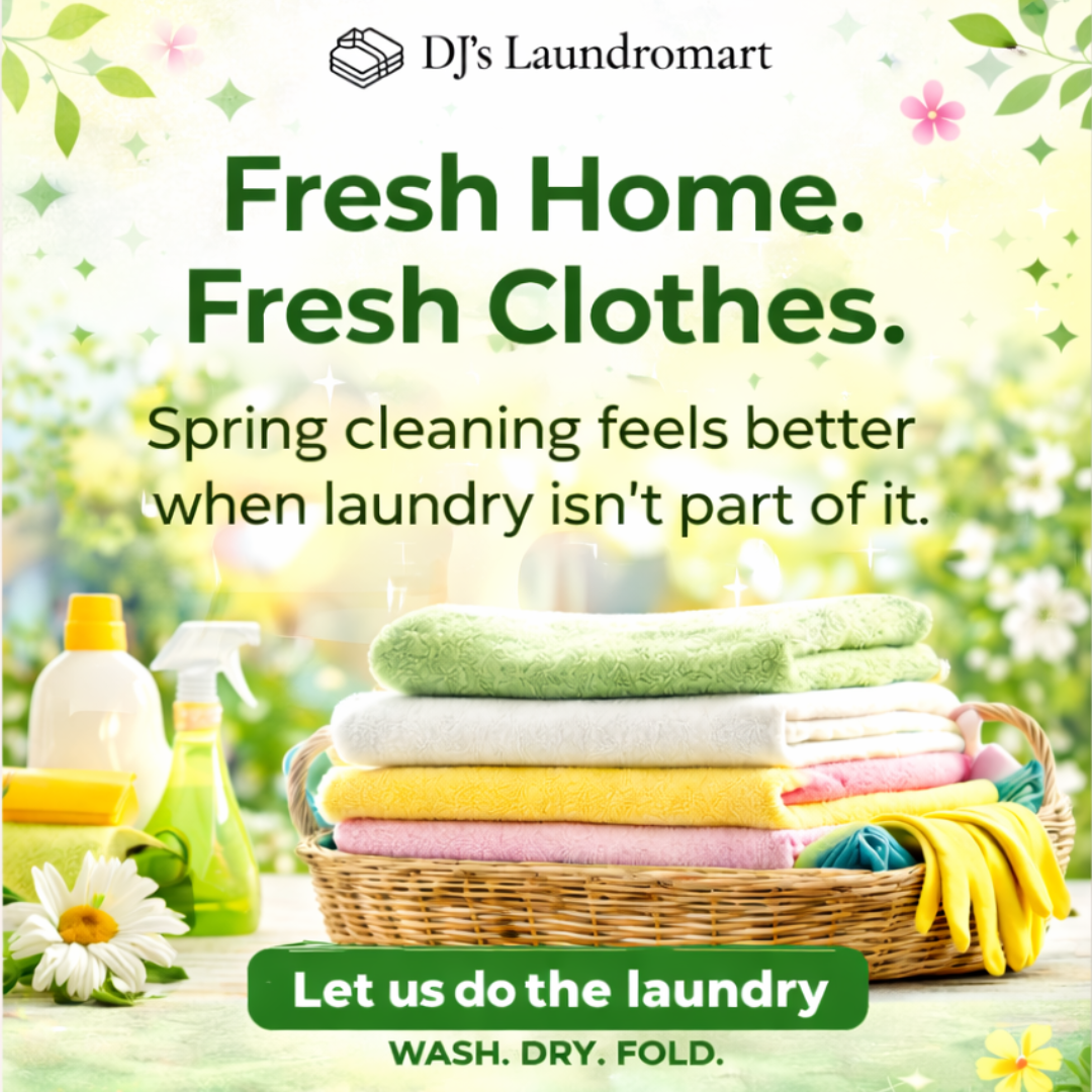 DJs Laundromart Facebook ad