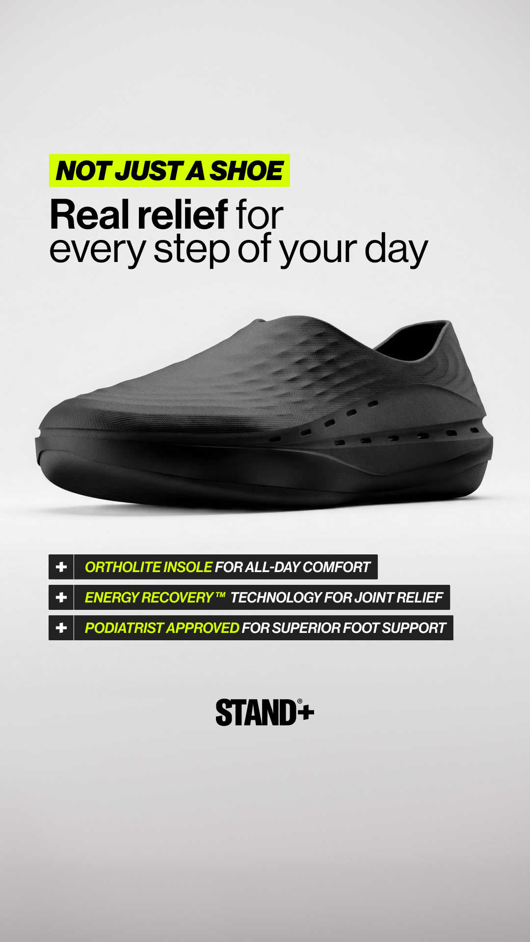 WearStand Facebook ad