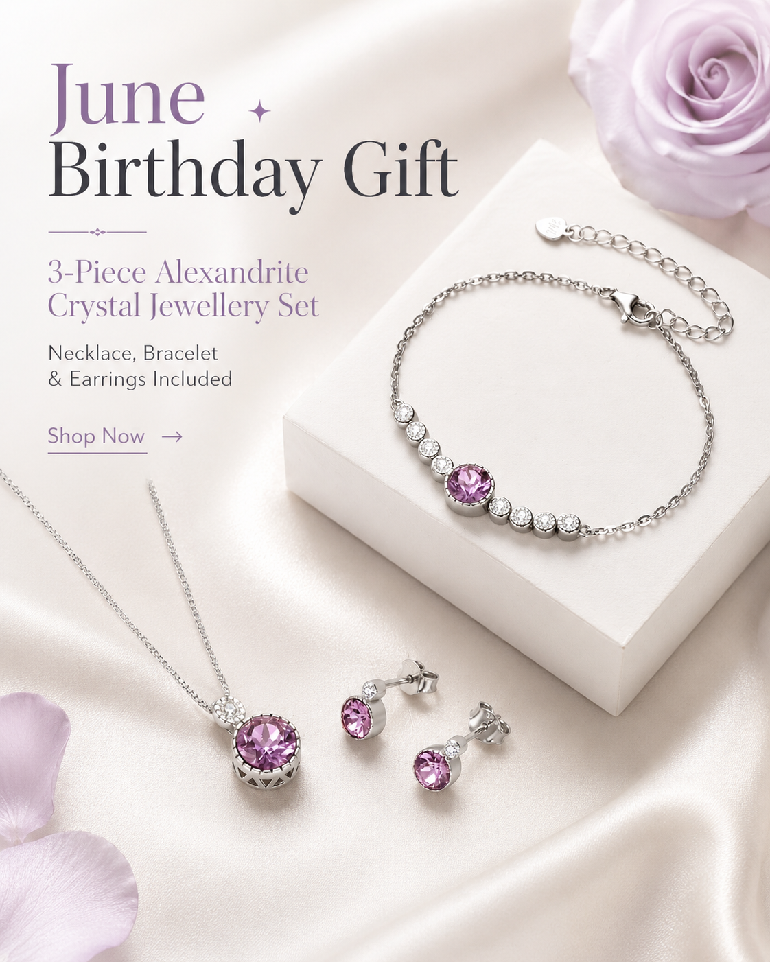 Jewellerywithlove Facebook ad