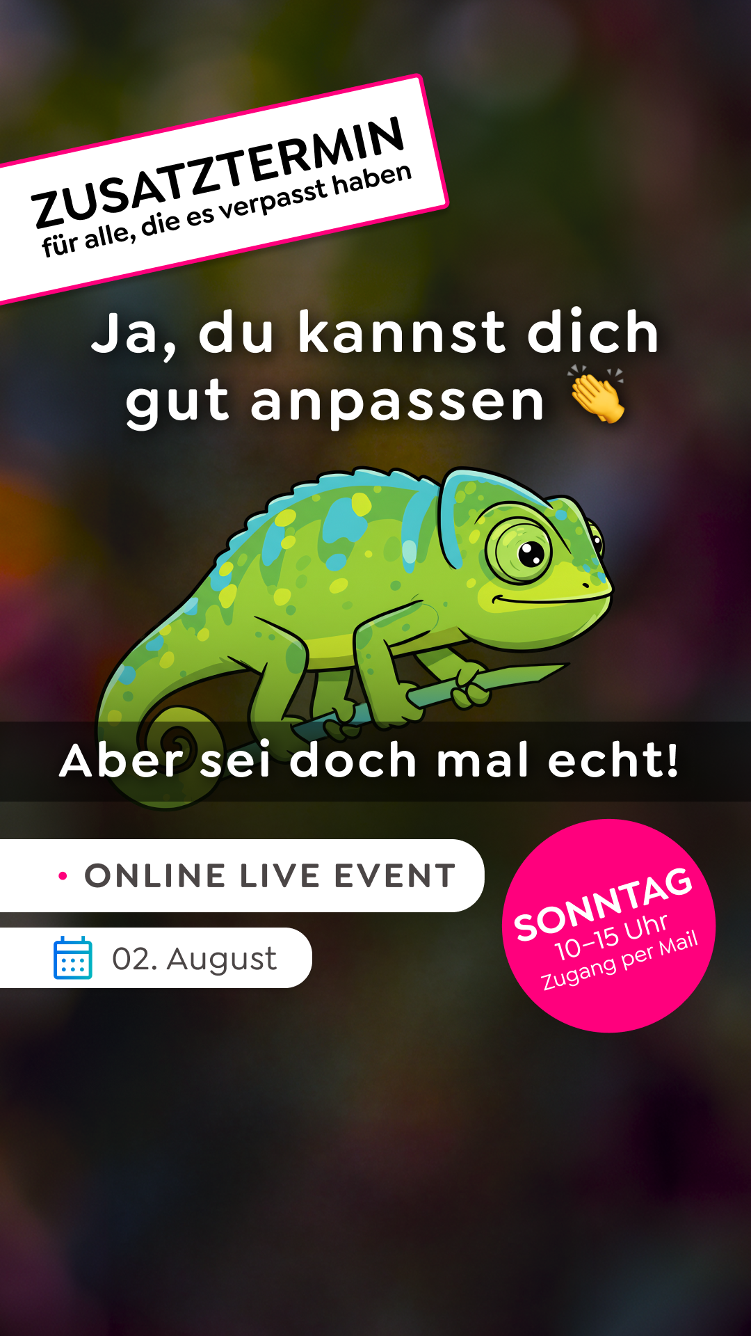 Greator Facebook ad