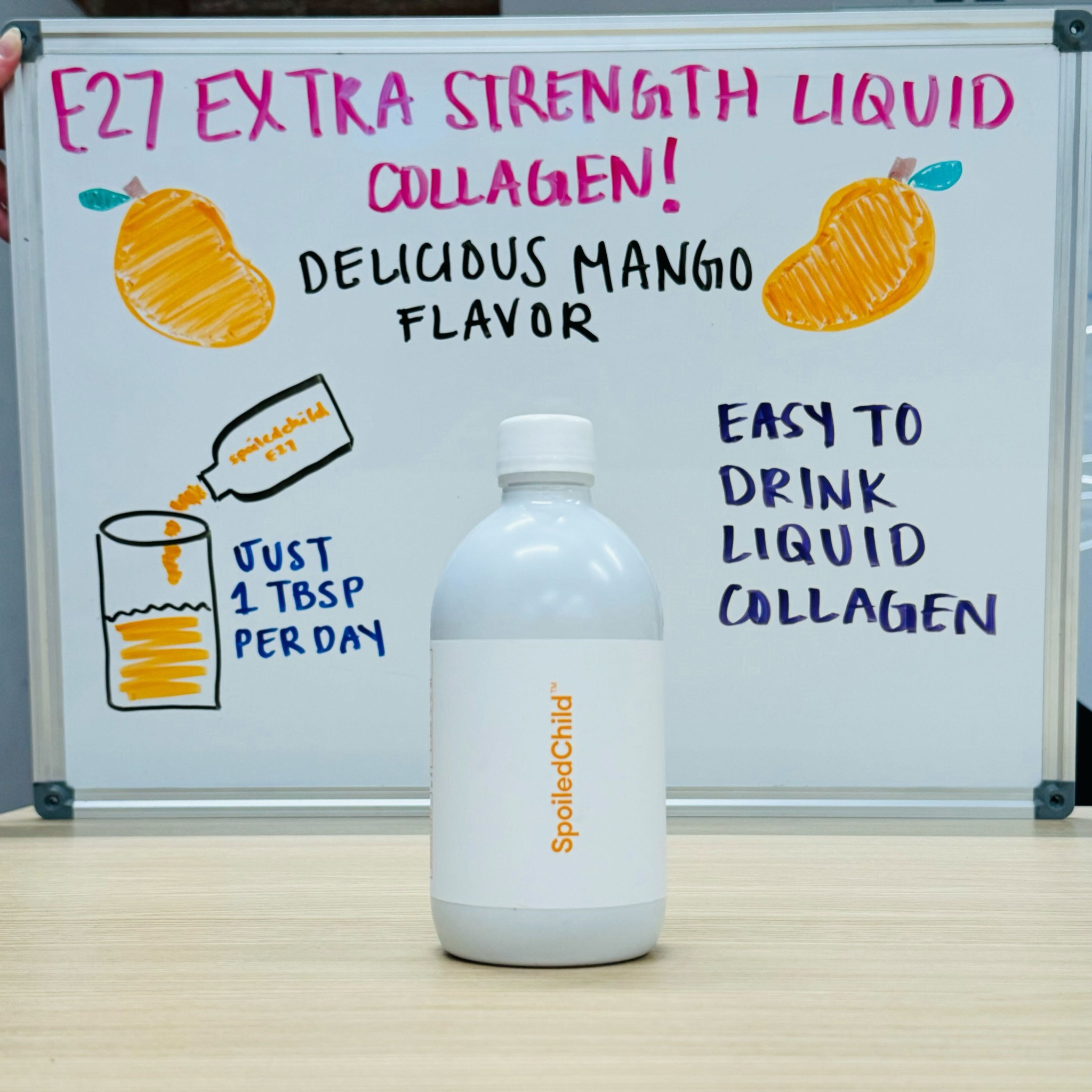 Hannah Jensen Facebook ad: Try A Full-Size Product Before You Buy