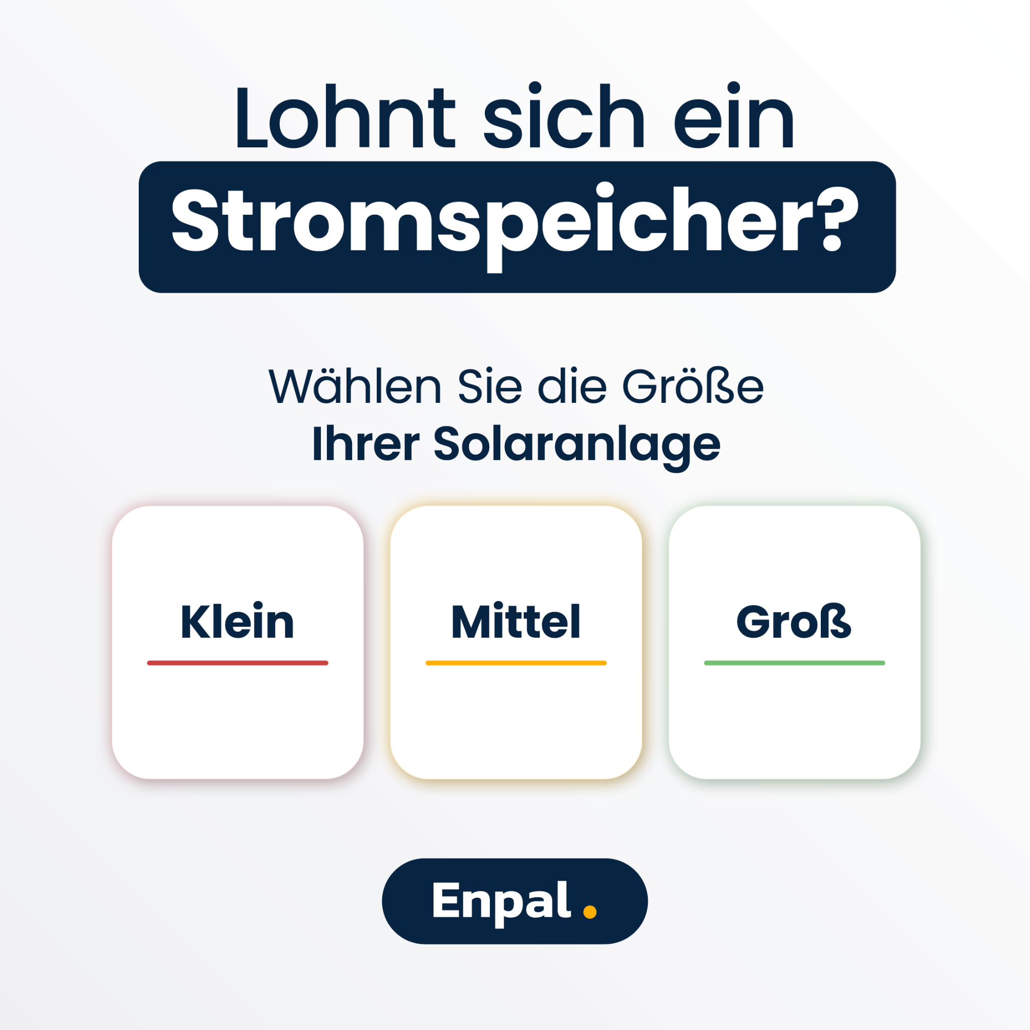 Enpal Facebook ad