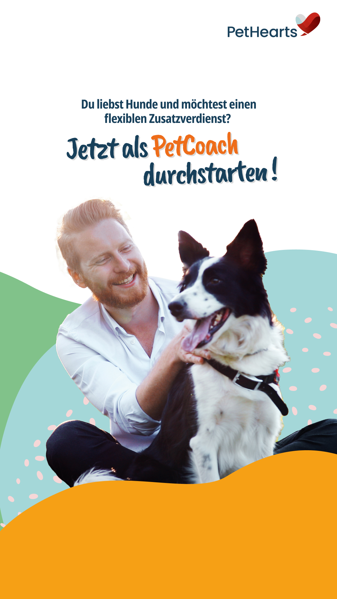 PetHearts Facebook ad