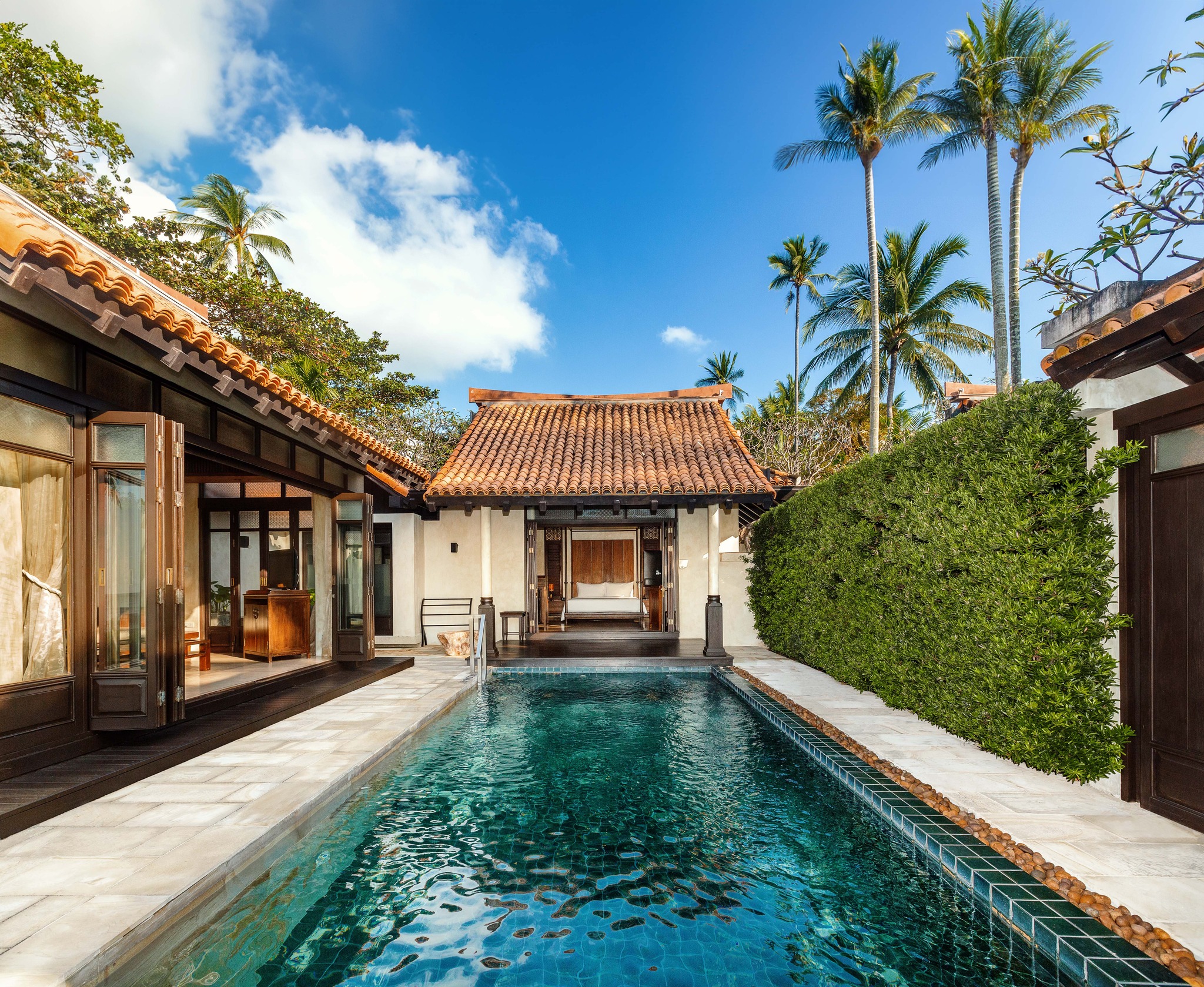 The Lamai Samui Hotel and Resort Facebook ad