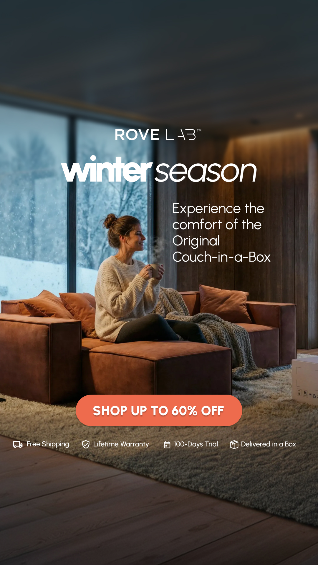 Rove Lab Facebook ad