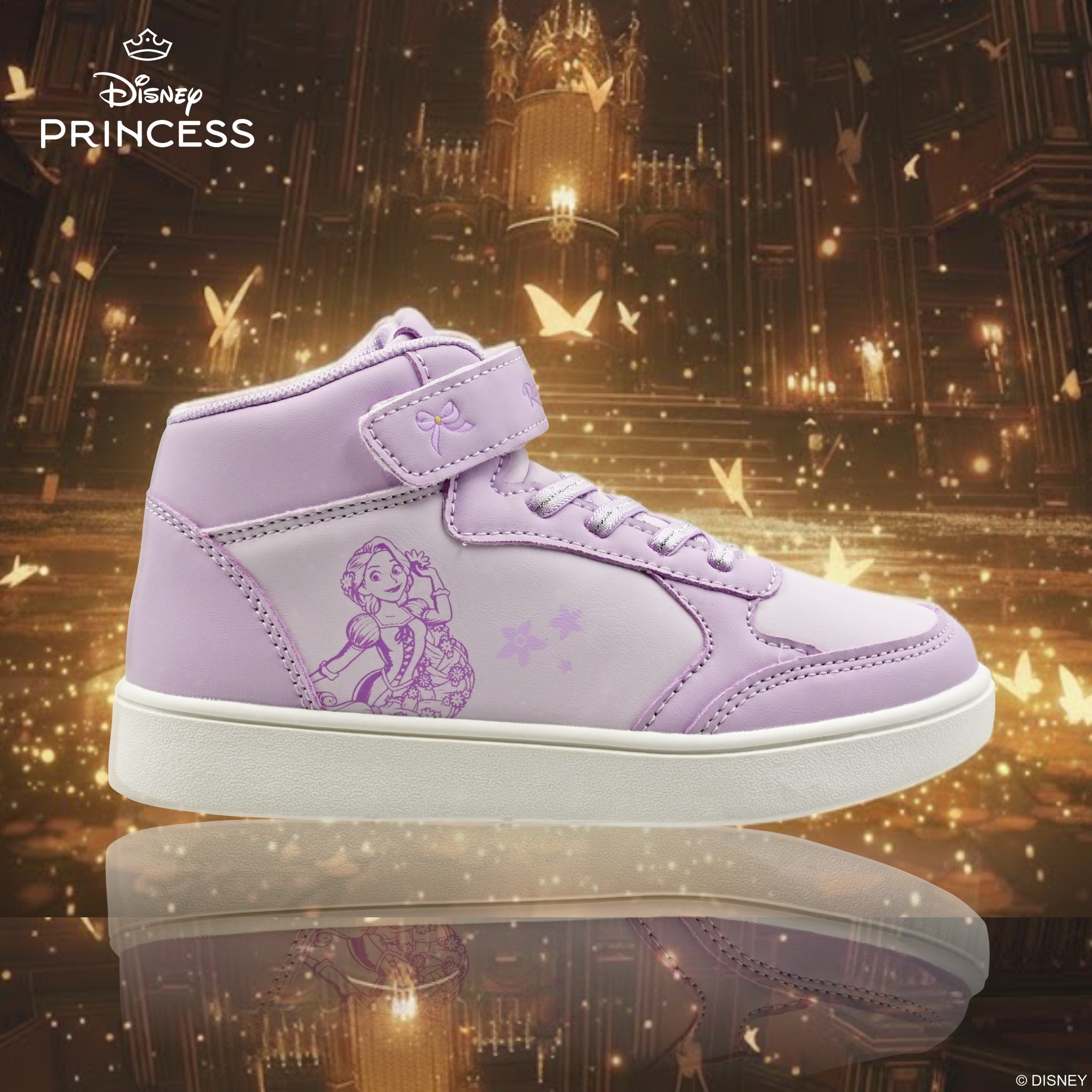 Disney Princess Footwear Philippines Facebook ad