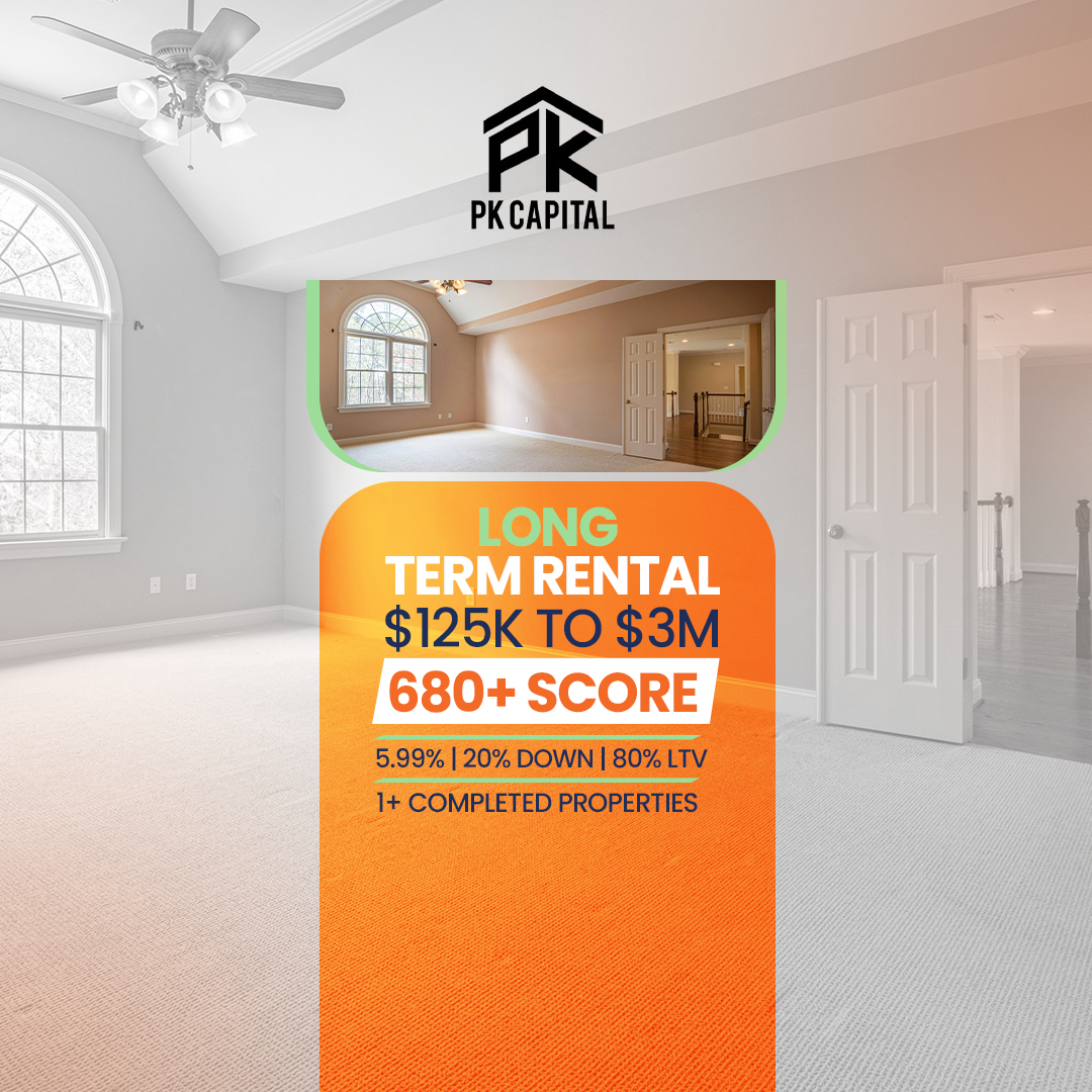 PK Capital Facebook ad