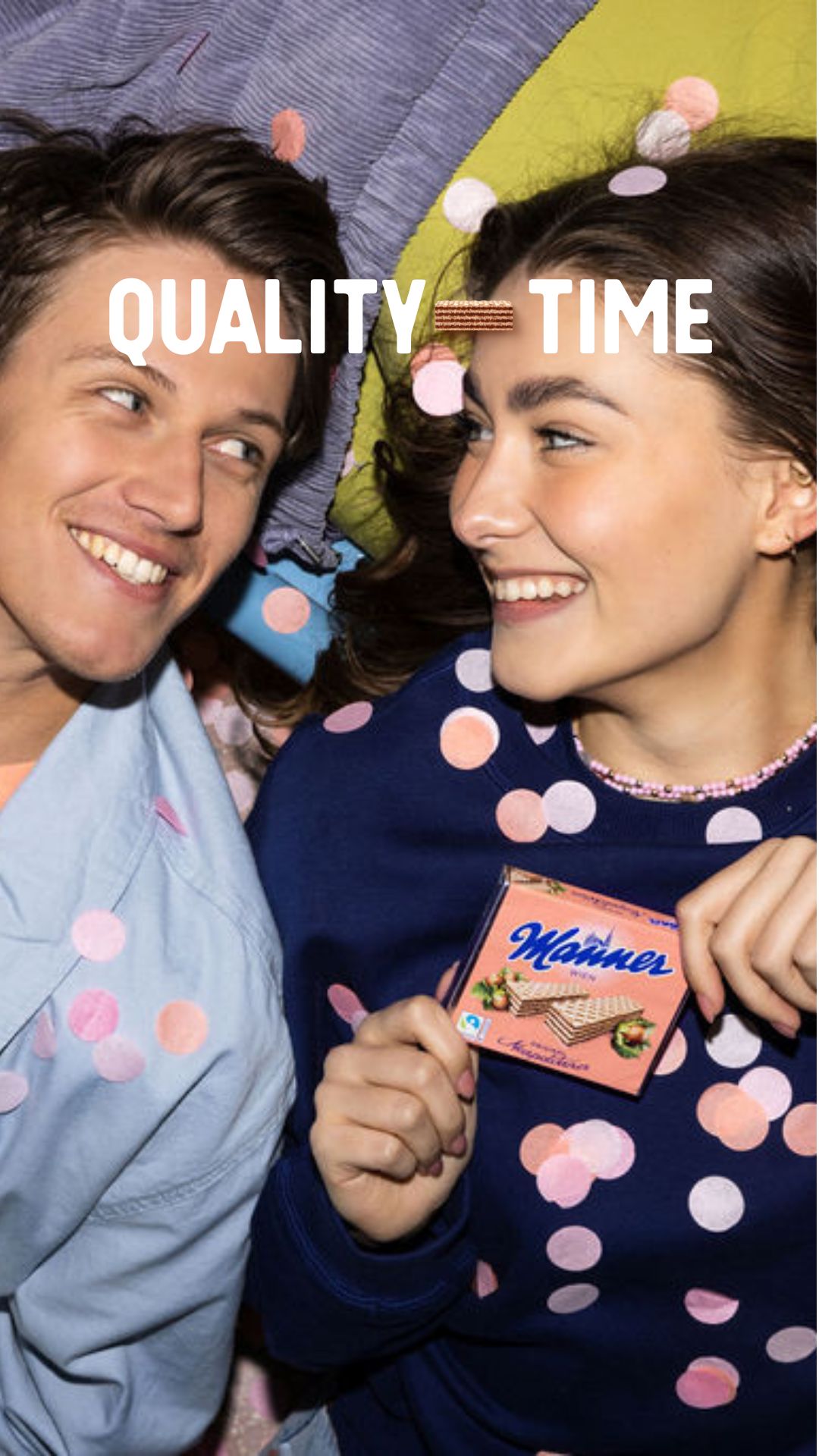 Manner Facebook ad