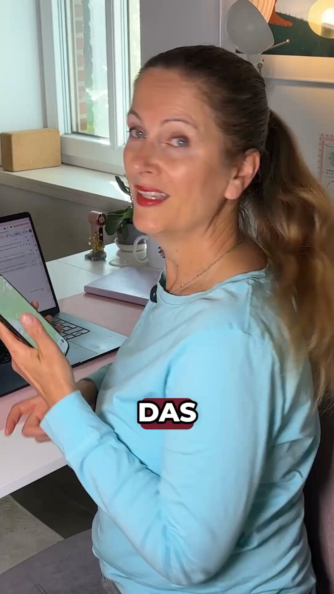 Linda Dornau - Assistiere dich frei Facebook ad: Der VA-Verdienstcheck