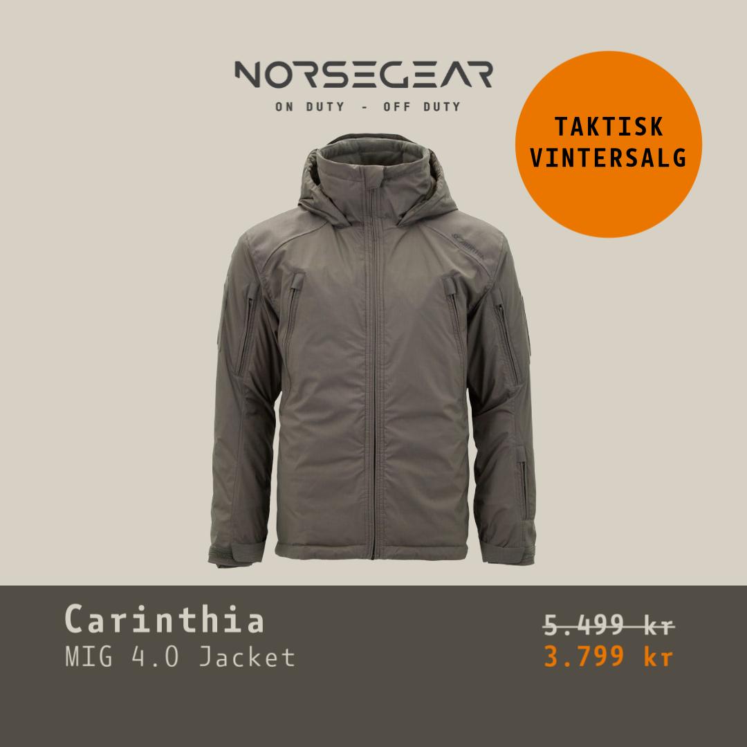 Norsegear Facebook ad