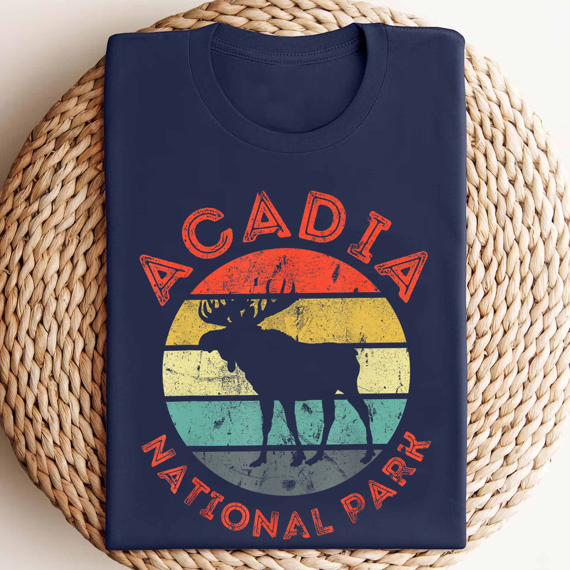 National Parks Heritage Wear Facebook ad: 𝐀𝐜𝐚𝐝𝐢𝐚 𝐍𝐚𝐭𝐢𝐨𝐧𝐚𝐥 𝐏𝐚𝐫𝐤, 𝐕𝐢𝐧𝐭𝐚𝐠𝐞…