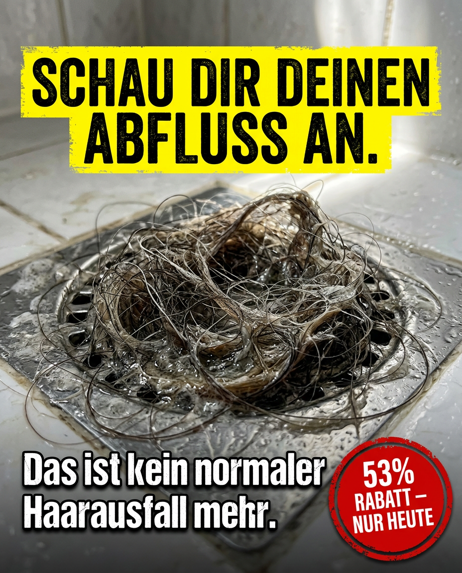Brigitte Haare Facebook ad
