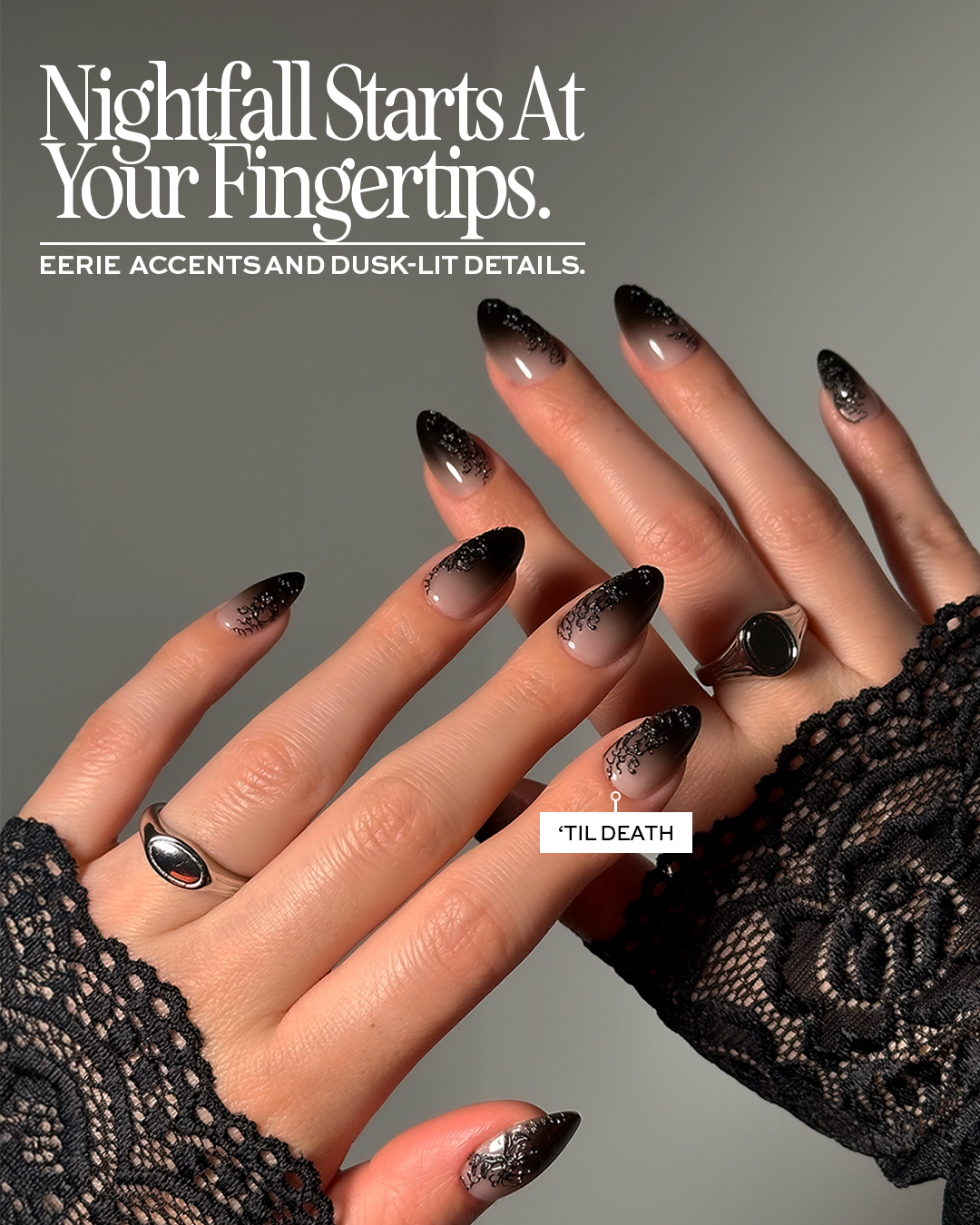 Glamnetic Facebook ad