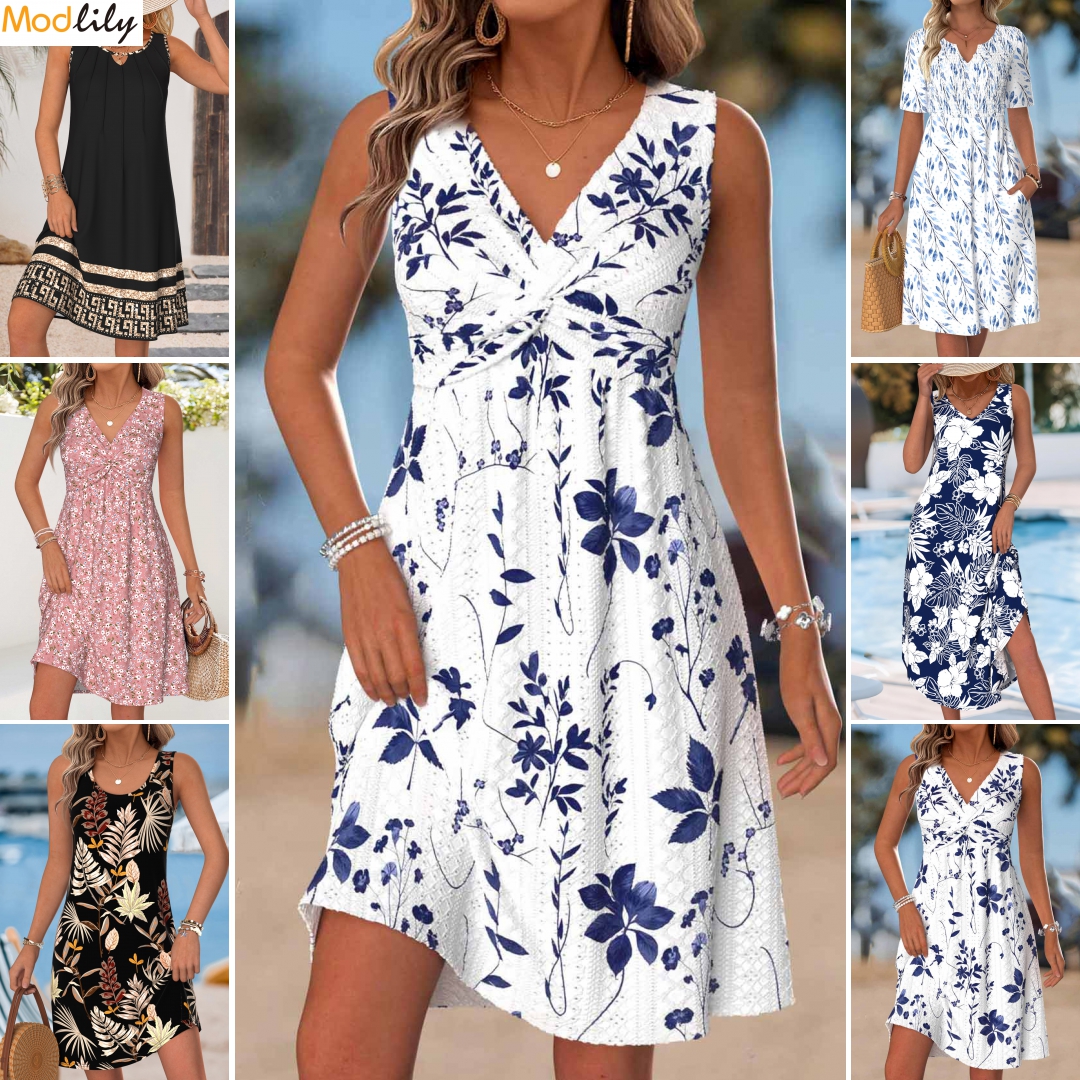 MODLILY Facebook ad