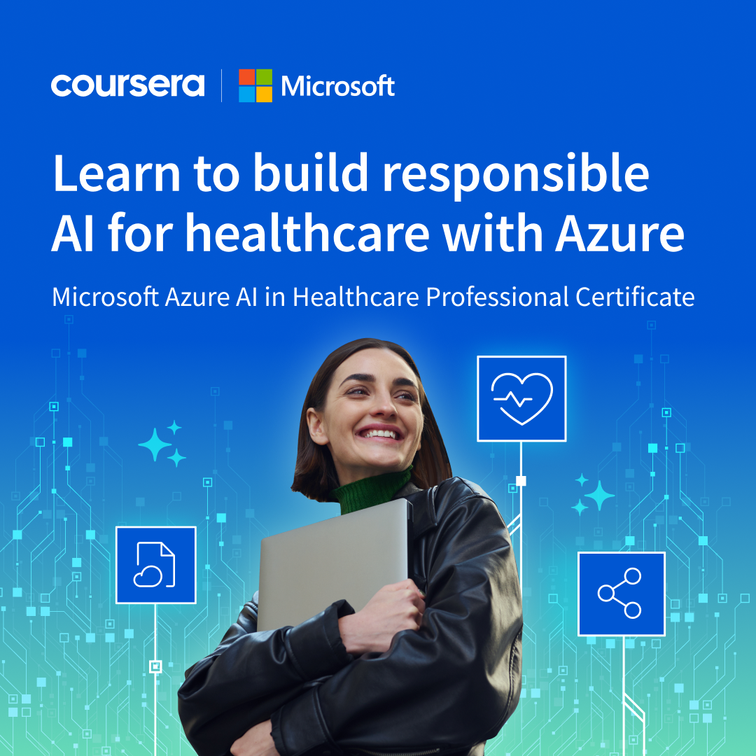 Coursera Facebook ad from May 20, 2026