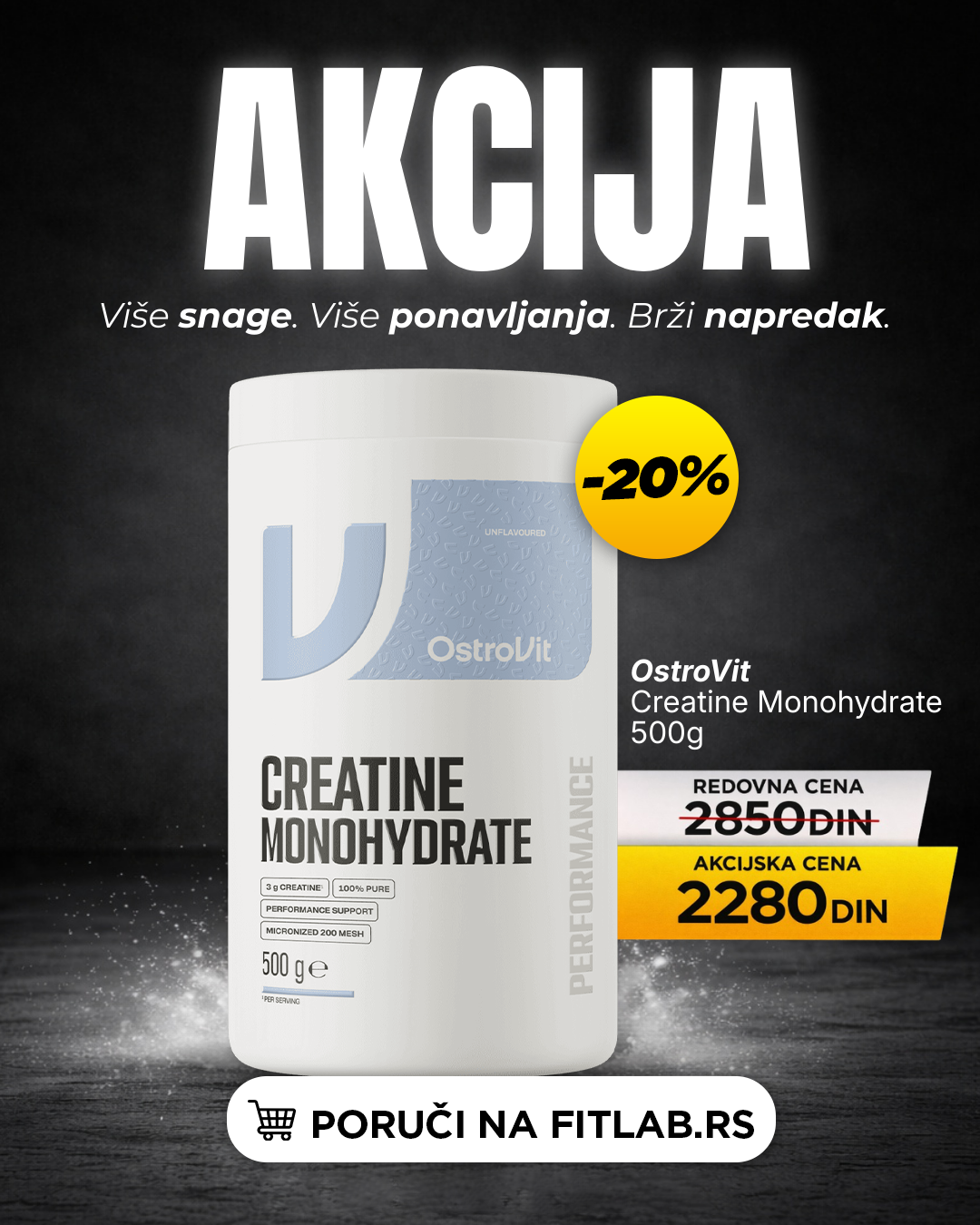 Fit Lab Facebook ad