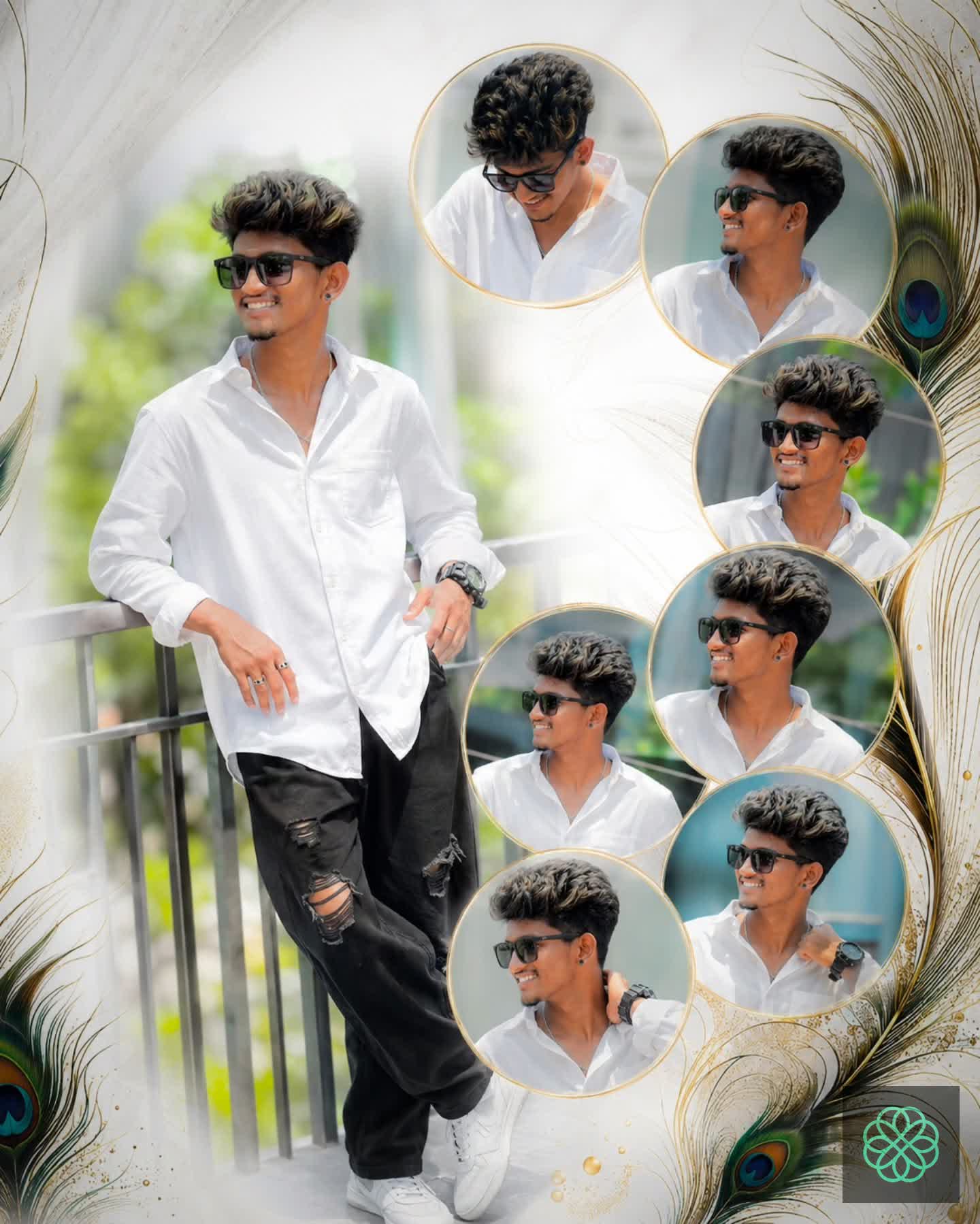 AI Photo Studio 1 Facebook ad