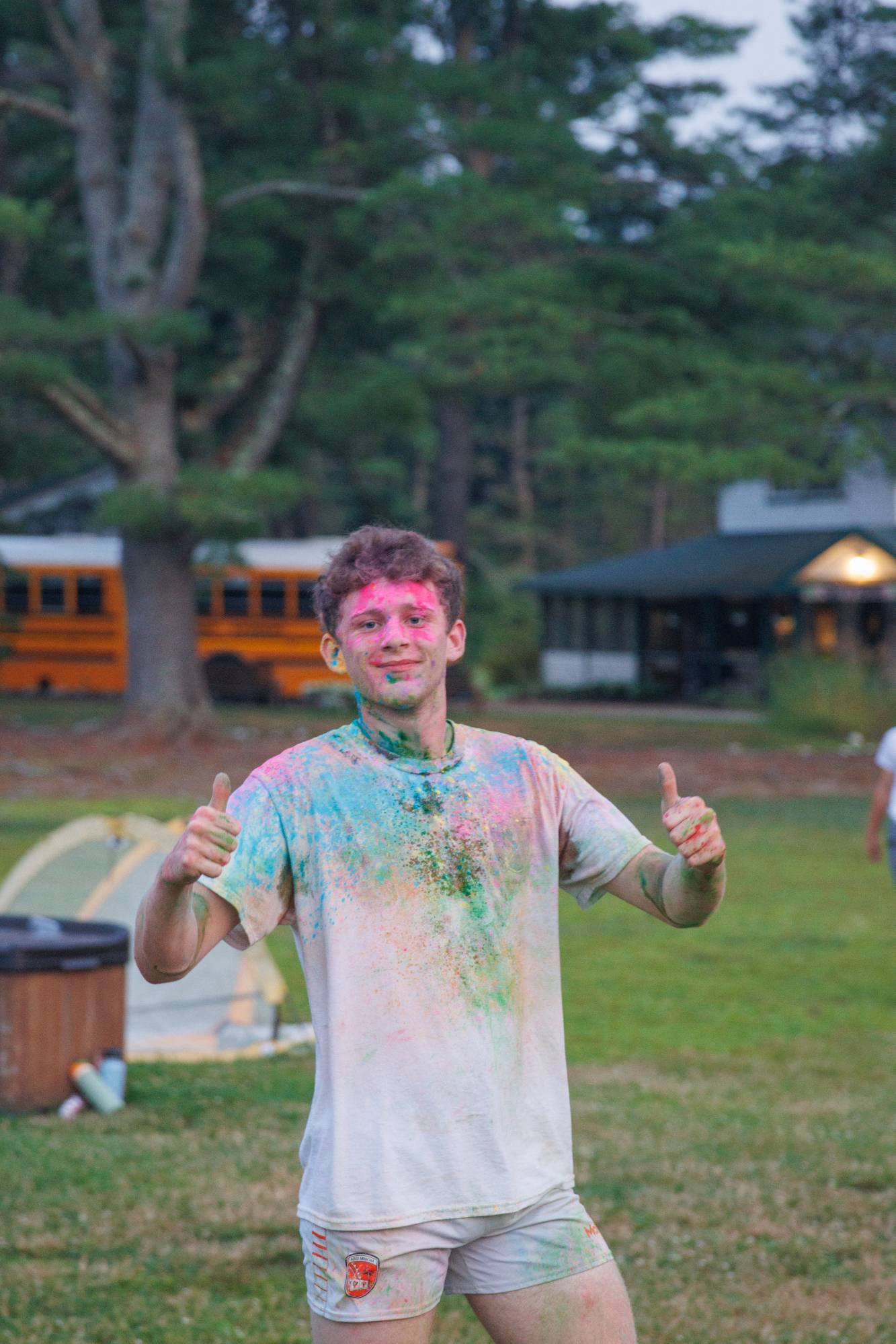 Camp Leaders Facebook ad