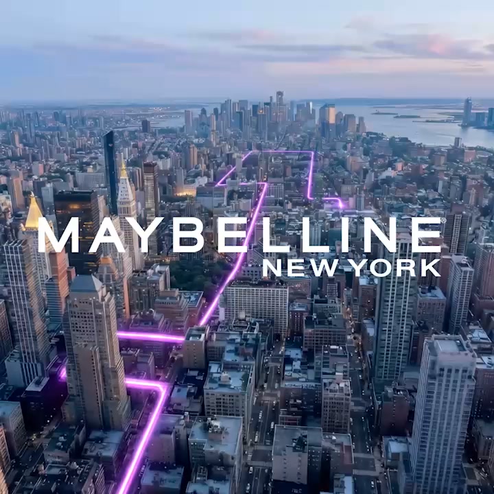 Maybelline New York Facebook ad: Matte Max Cushion Foundation