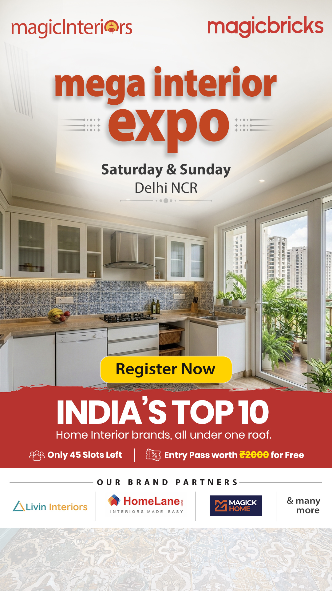 Magicbricks Facebook ad