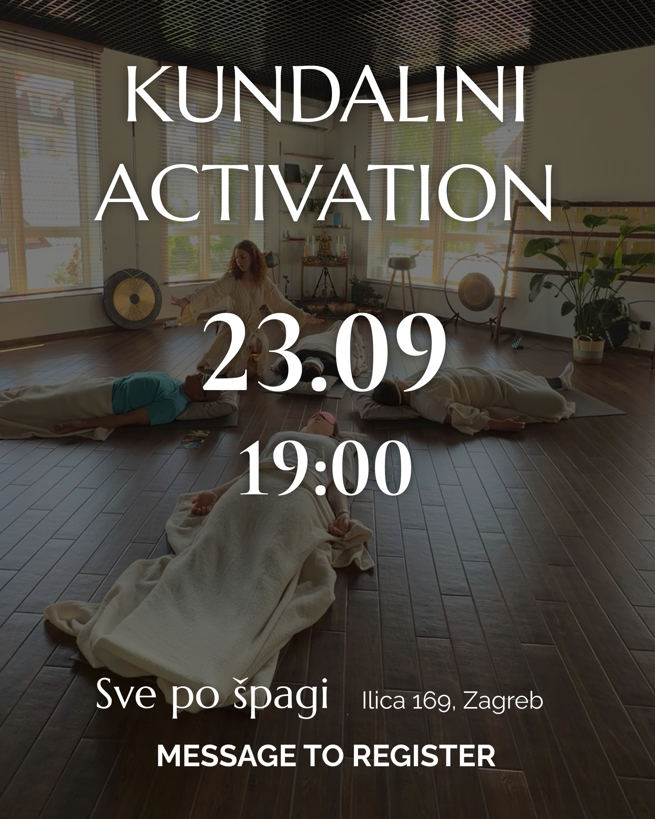 tania.keba Facebook ad: Kundalini Activation