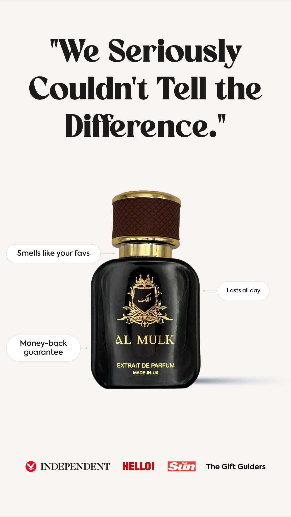𝐀𝐥 𝐌𝐮𝐥𝐤 𝐅𝐫𝐚𝐠𝐫𝐚𝐧𝐜𝐞𝐬 Facebook ad