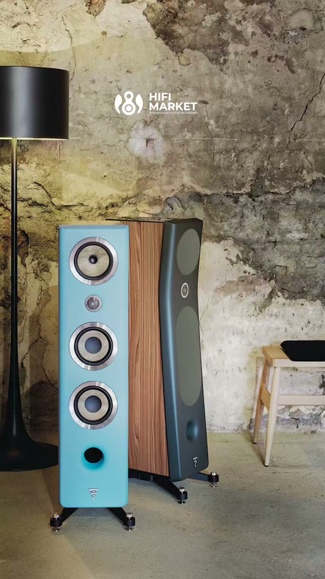 hifimarketpro Facebook ad: El corazón de tu sistema de Audio de Alta Fidelidad
