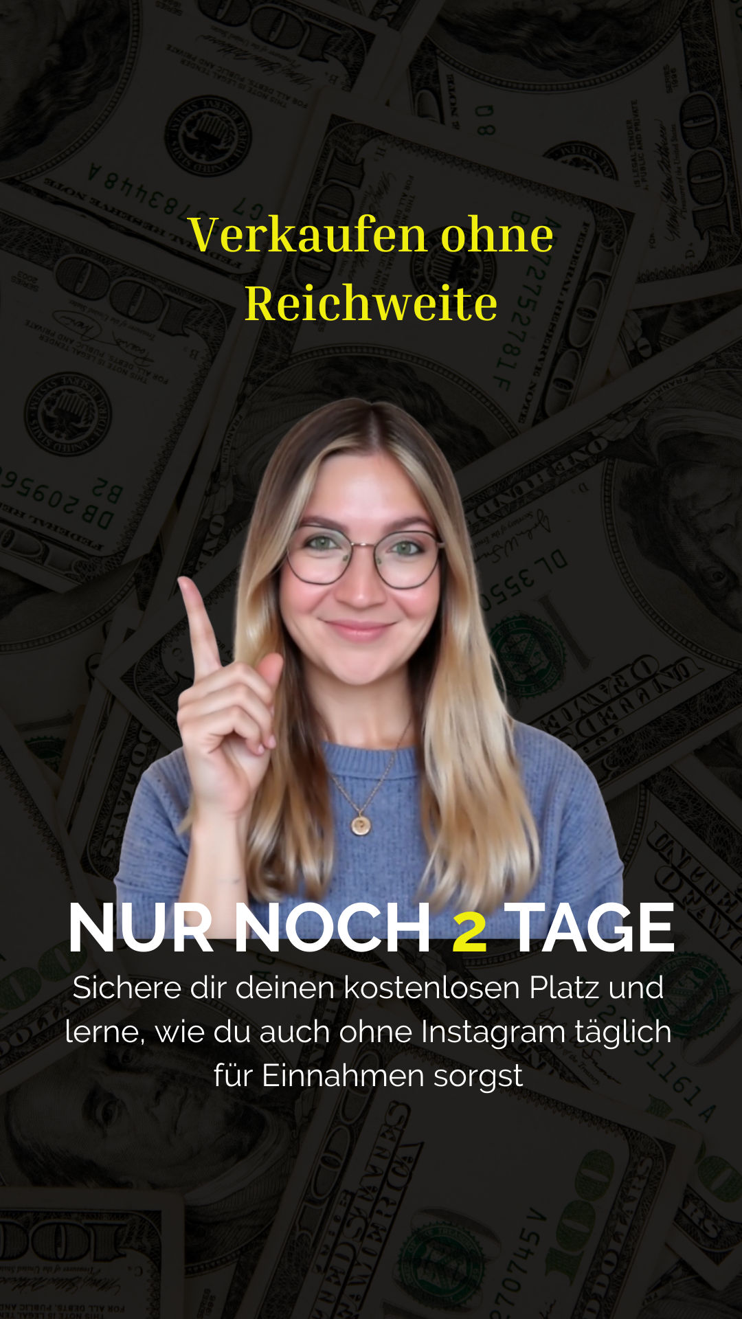 Julia Trost - Online Unternehmensaufbau Facebook ad