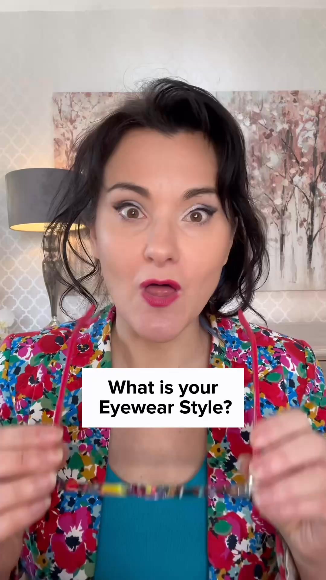 Style Optique - Award Winning Stylists and Opticians Facebook ad: Find frames you are excited to wear.