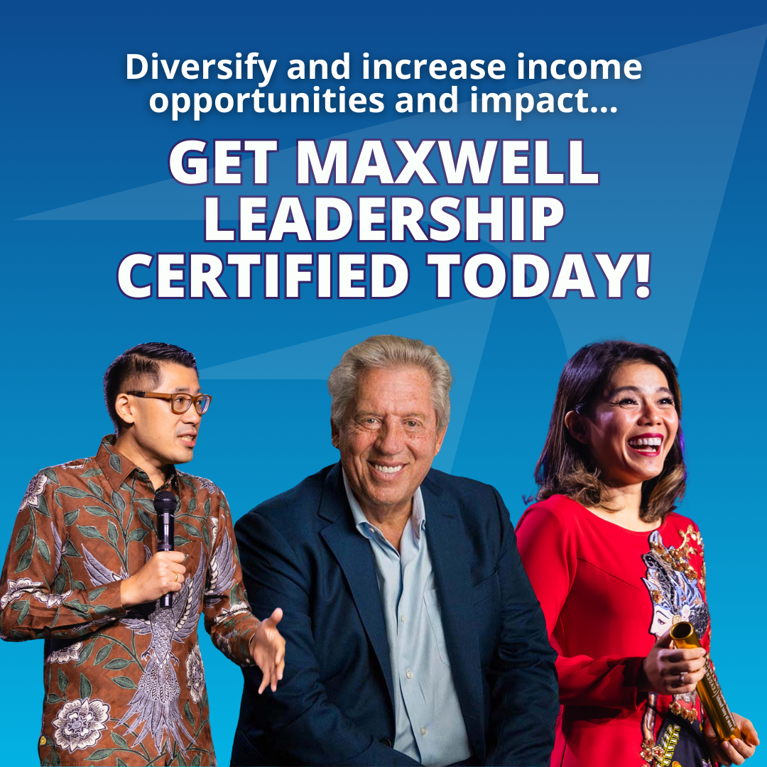 Maxwell Leadership Facebook ad