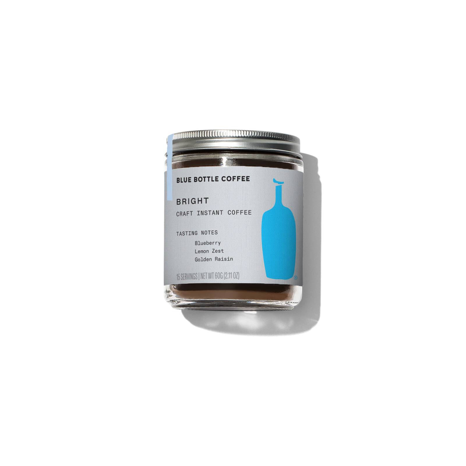 Blue Bottle Coffee Facebook ad