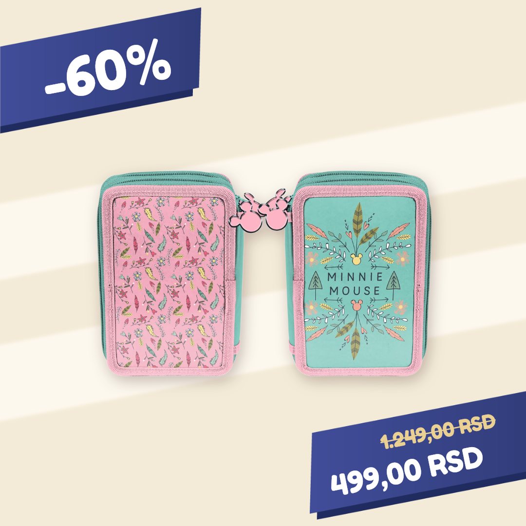 Dexy Co Facebook ad: Paso Pernica Prazna Dupla Minnie