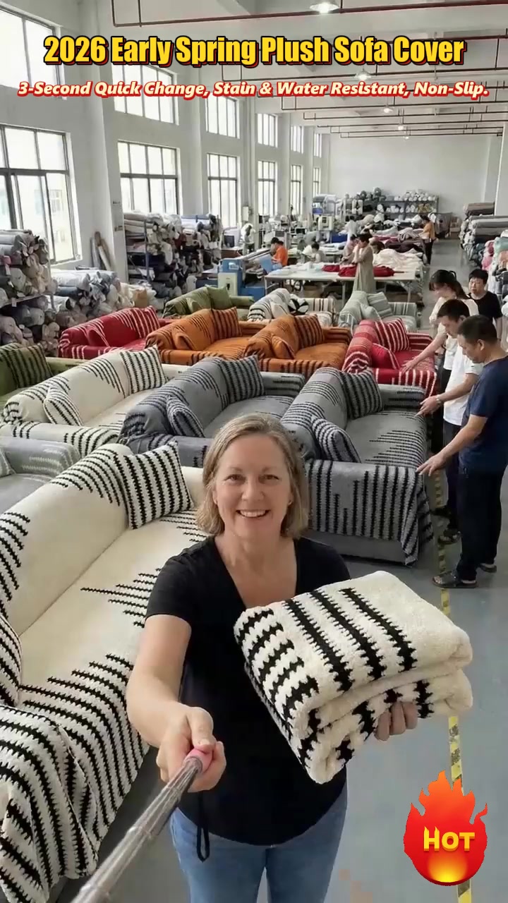 Norbbshop Facebook ad: Your sofa needs a winter makeover?