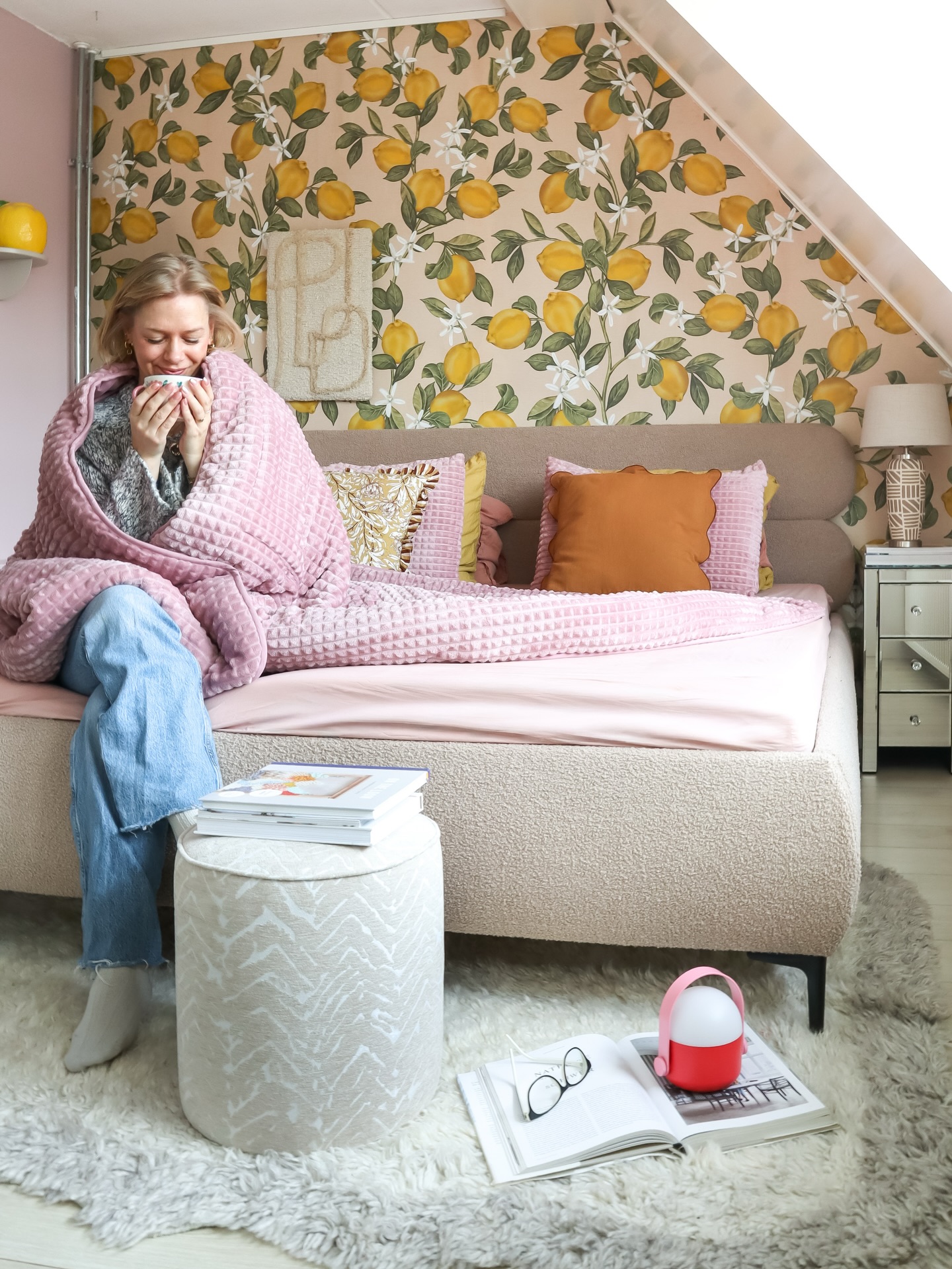 Lieks Home Facebook ad