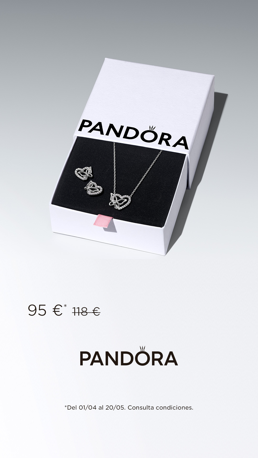 Pandora Facebook ad