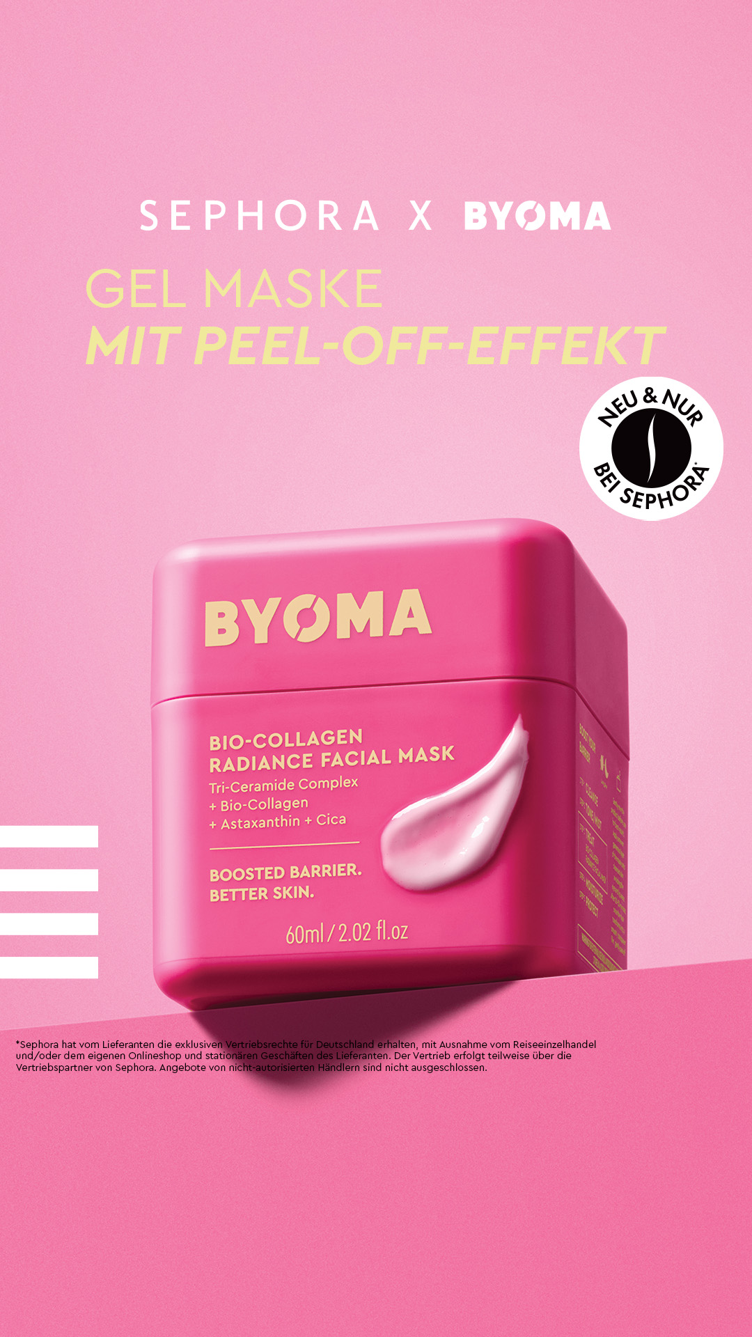 SEPHORA Facebook ad