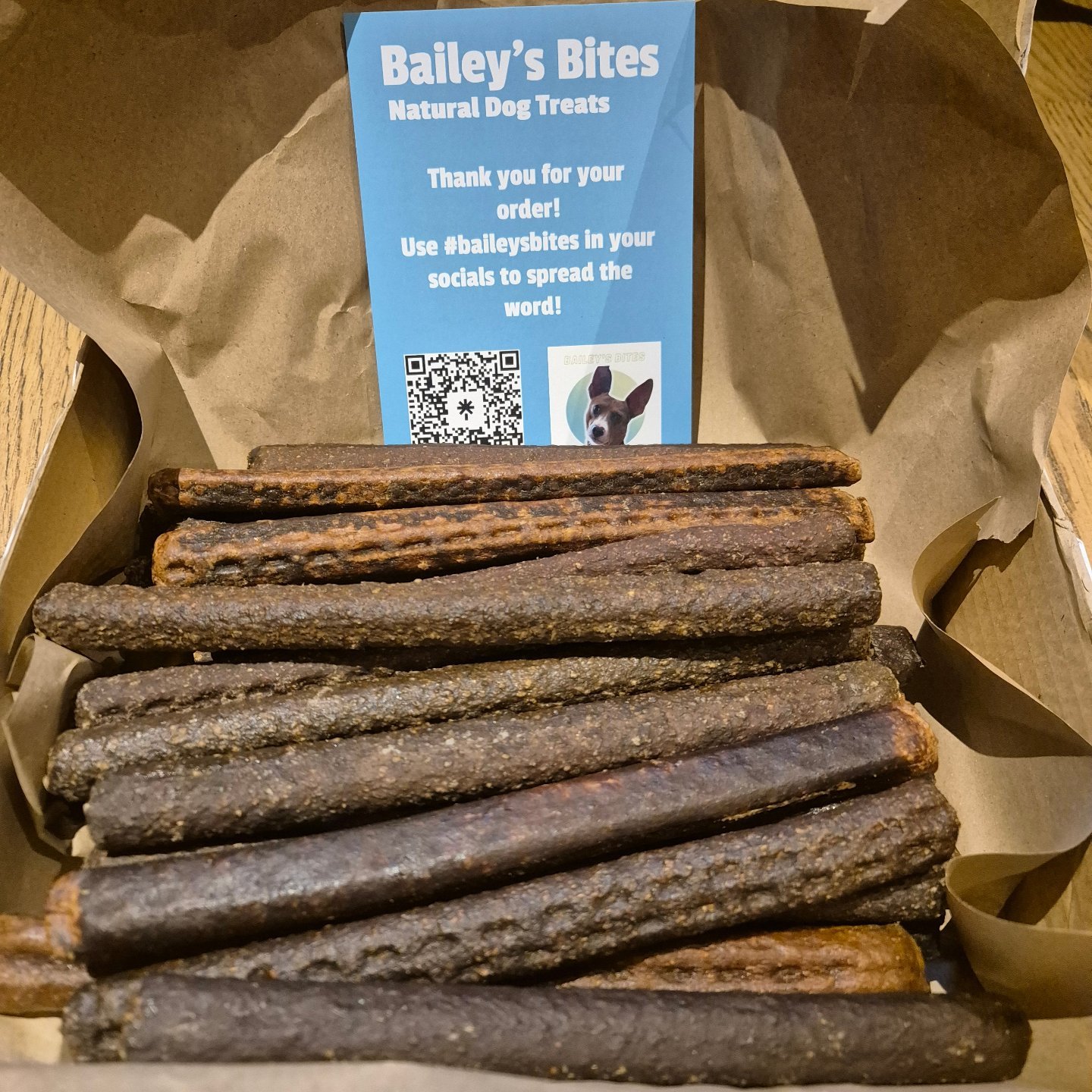 Bailey's Bites Facebook ad: Did someone say sausages?