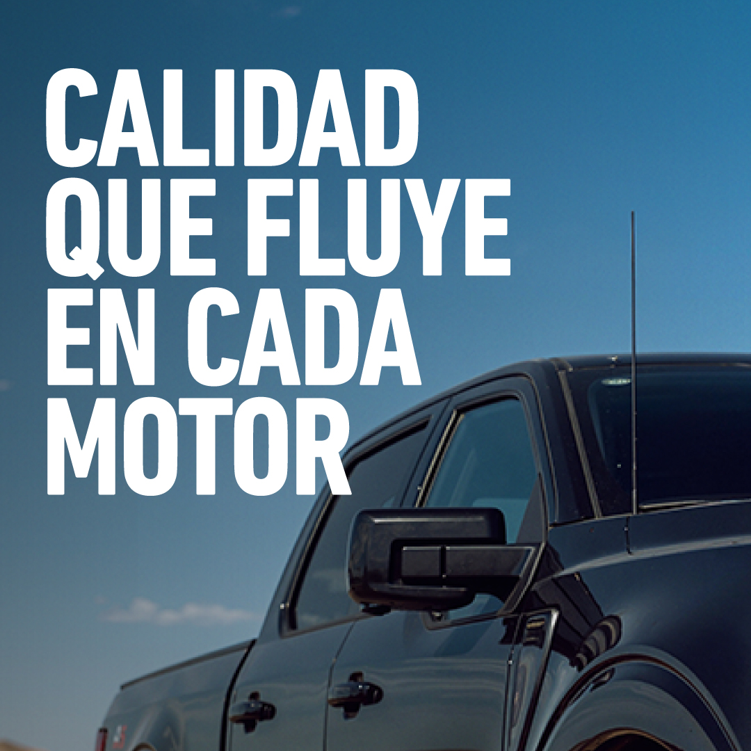 YPF Facebook ad: Hay motores que saben de exigencia.