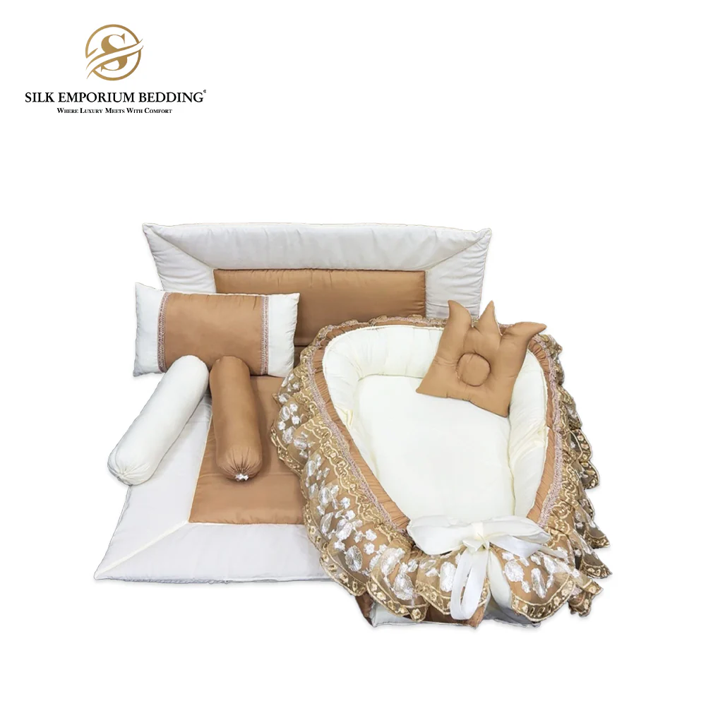 Silk Emporium Bedding Facebook ad from Dec 9, 2025