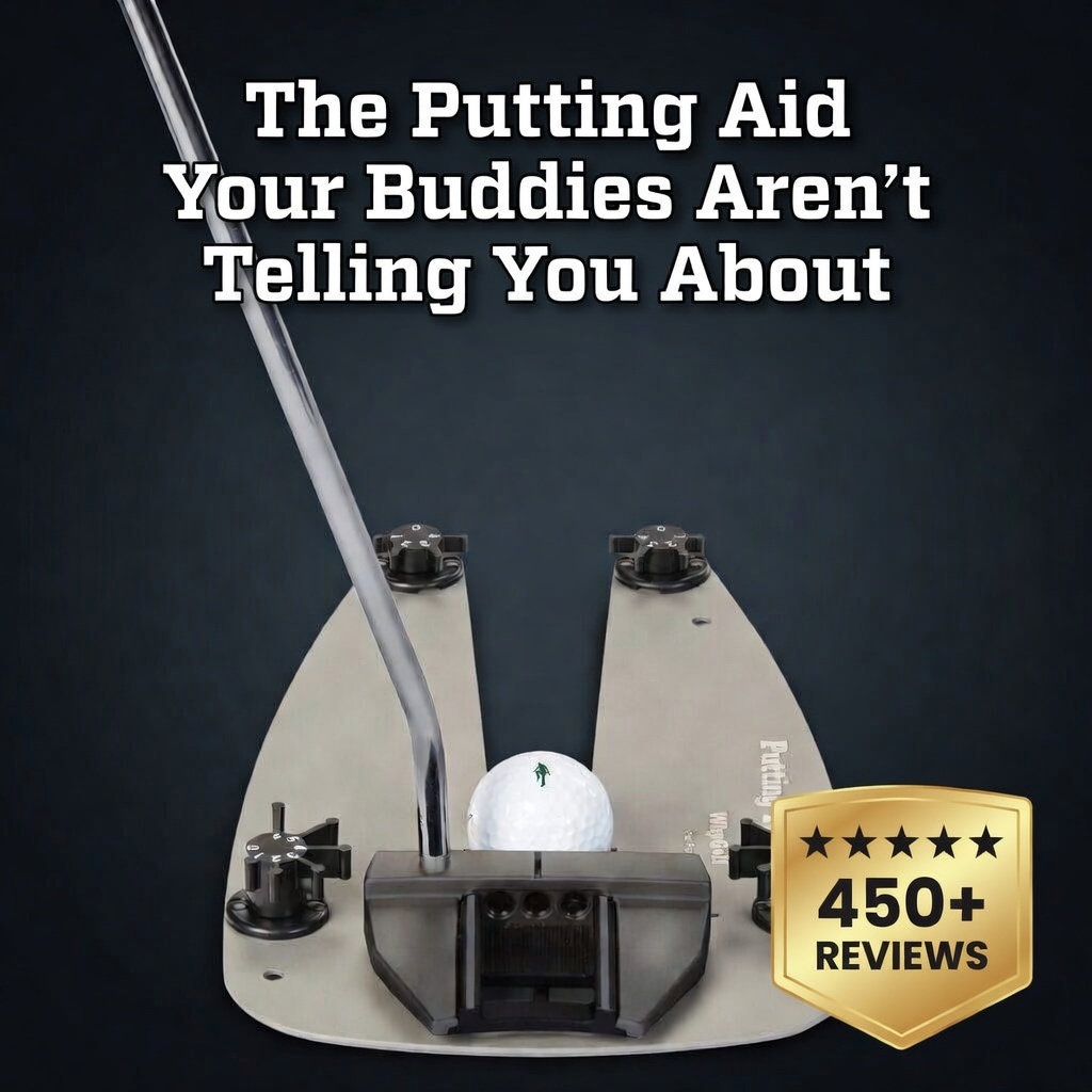 WhyGolf Facebook ad