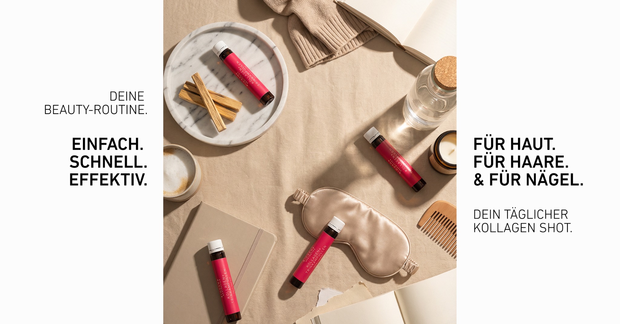 Biogena Aesthetics Facebook ad