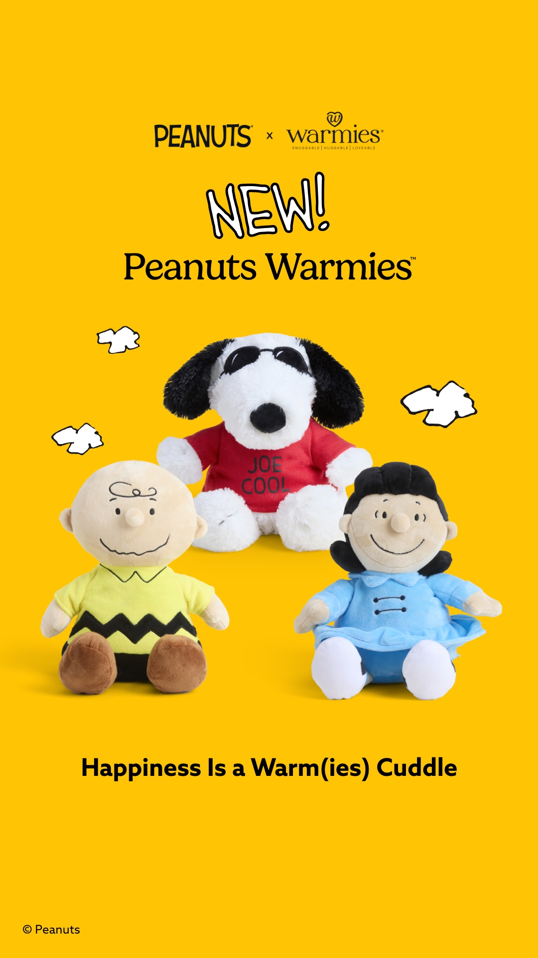 Warmies USA Facebook ad
