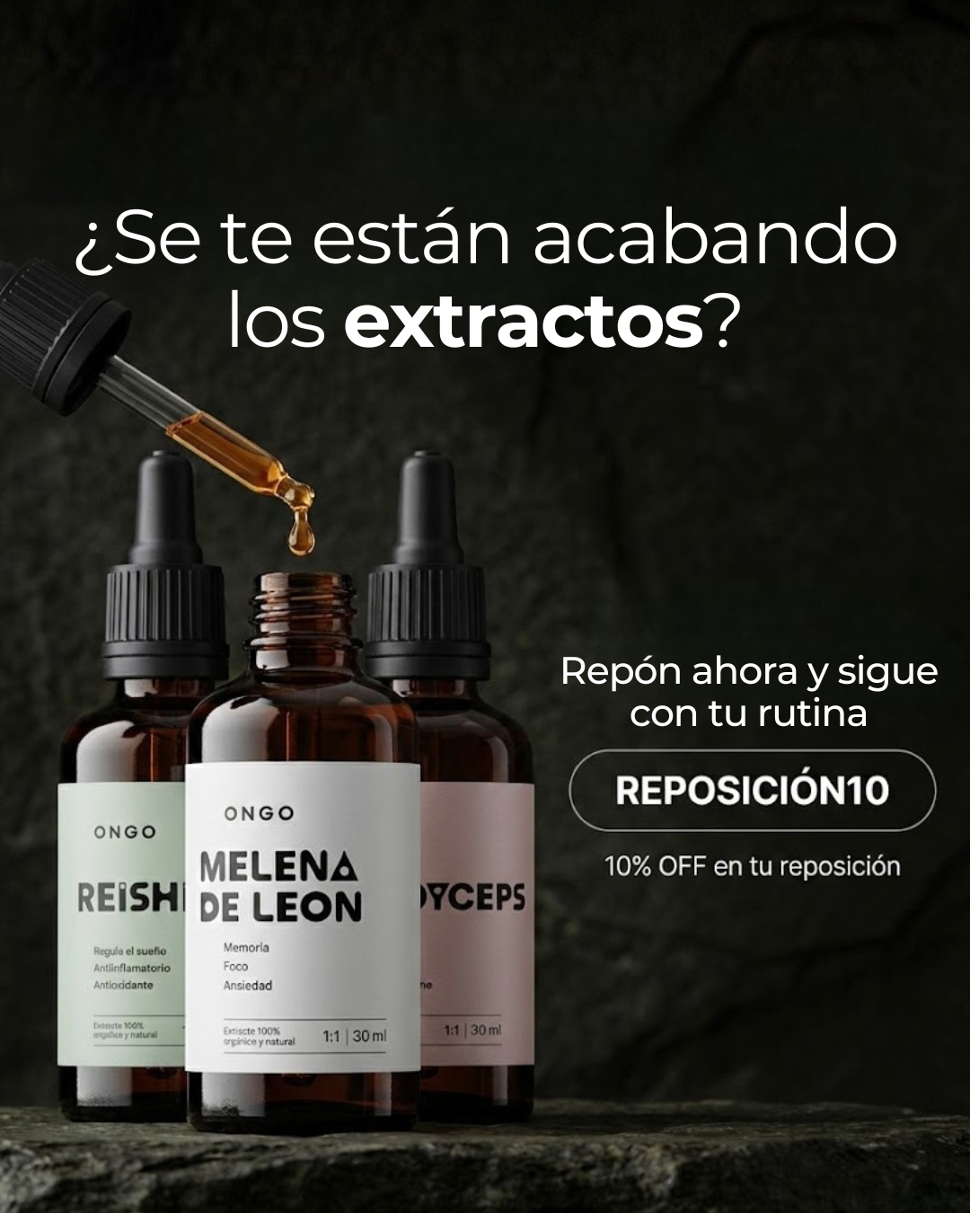 ongochile Facebook ad