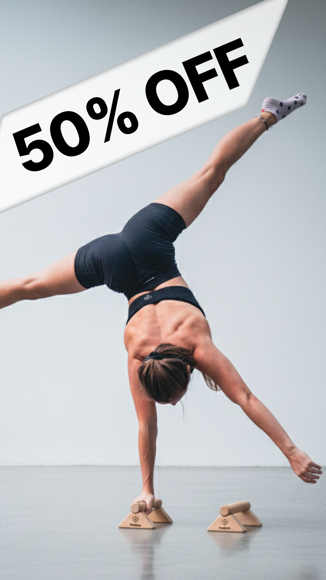 Thenx.com Facebook ad