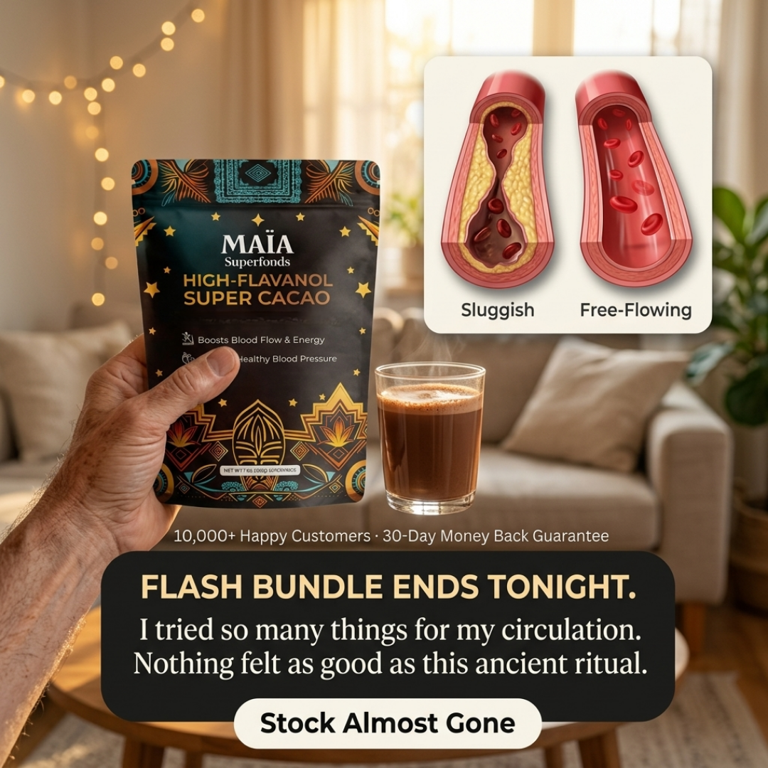 Cacao Research Institute Facebook ad