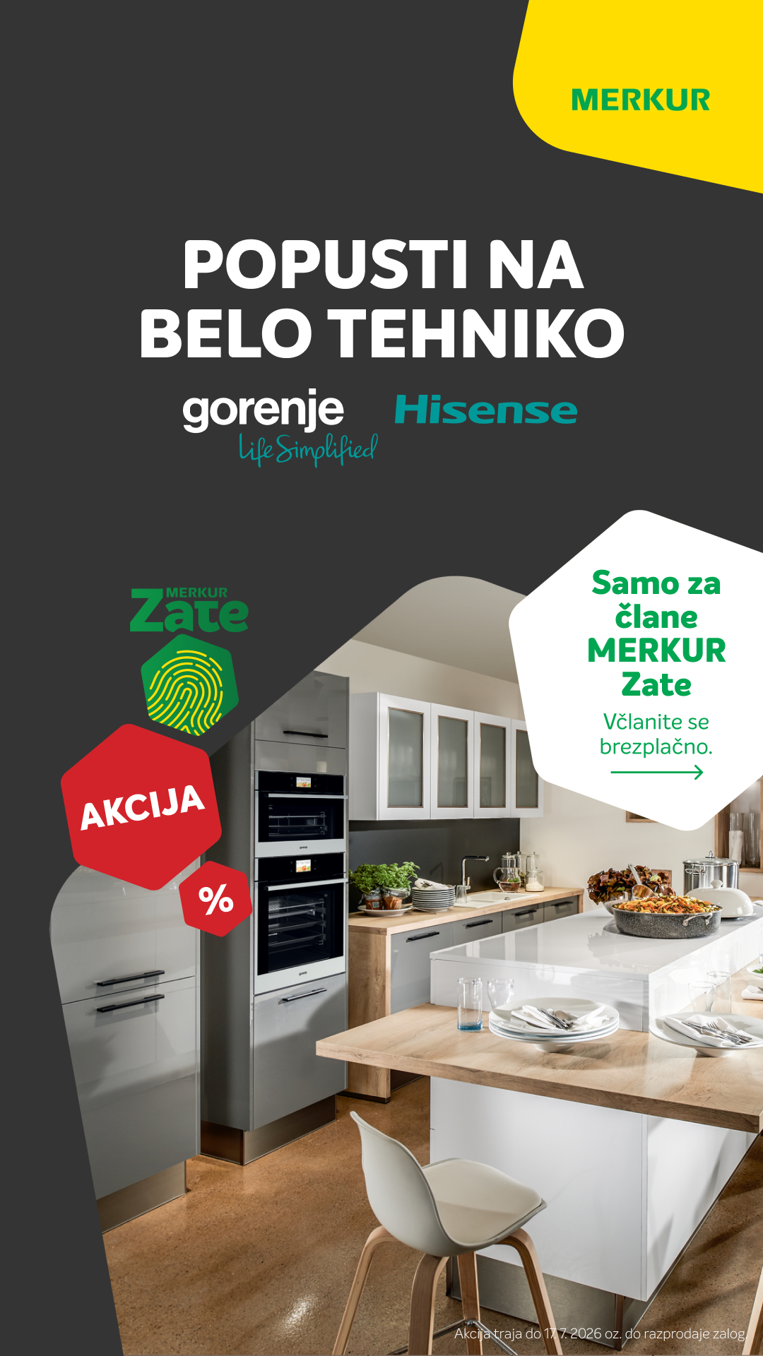 Merkur Facebook ad
