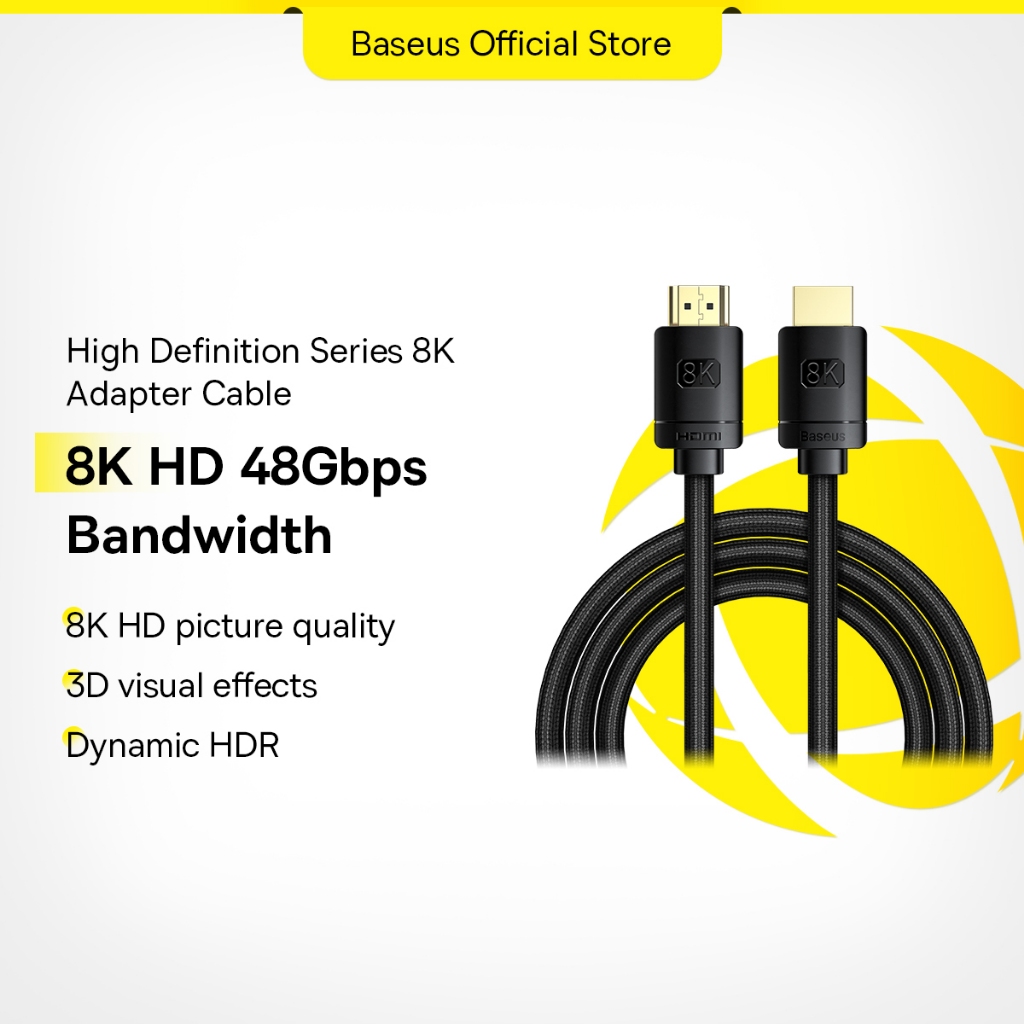 Baseus Facebook ad: Baseus Big Sale!