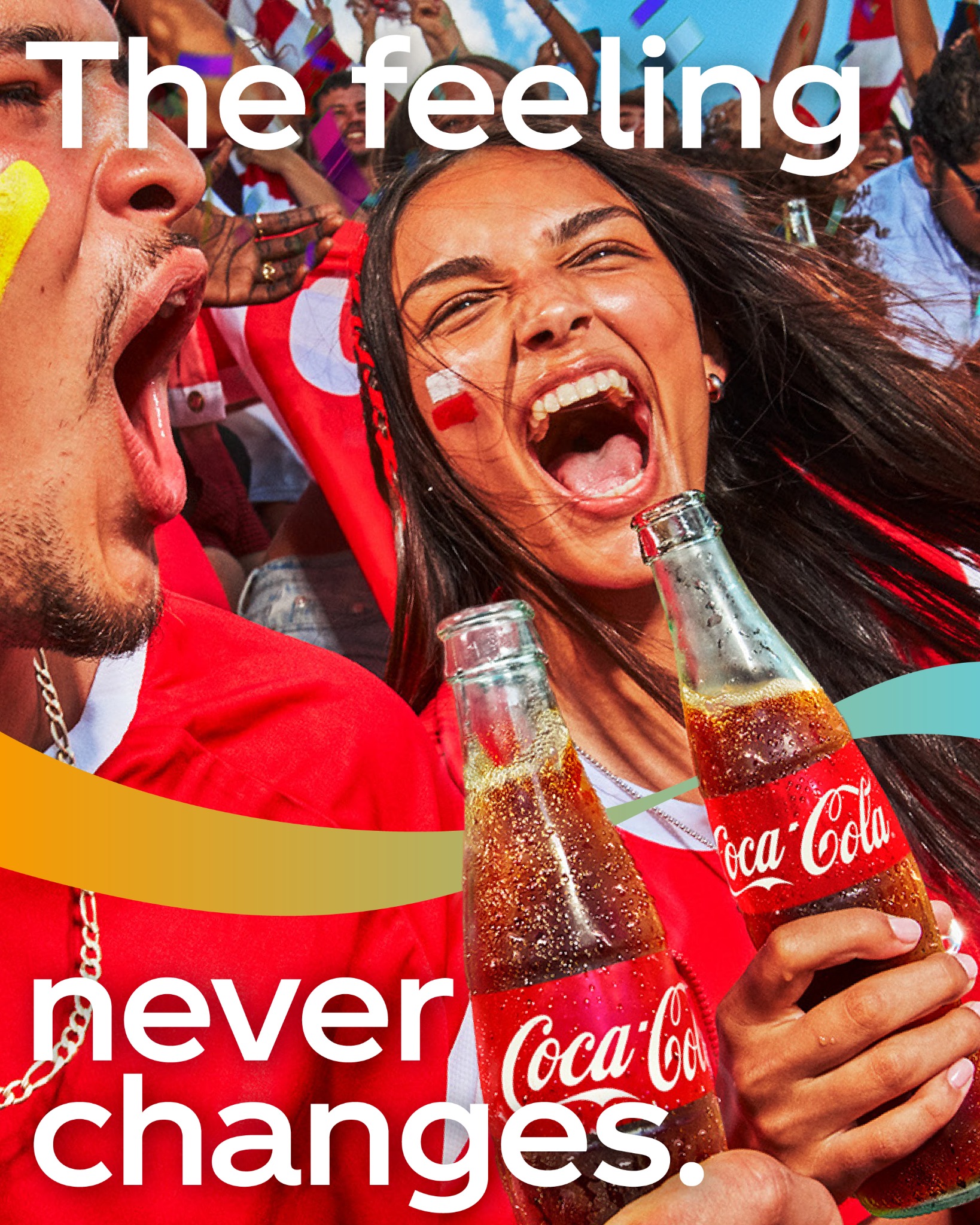 The Coca-Cola Company Facebook ad from May 21, 2026